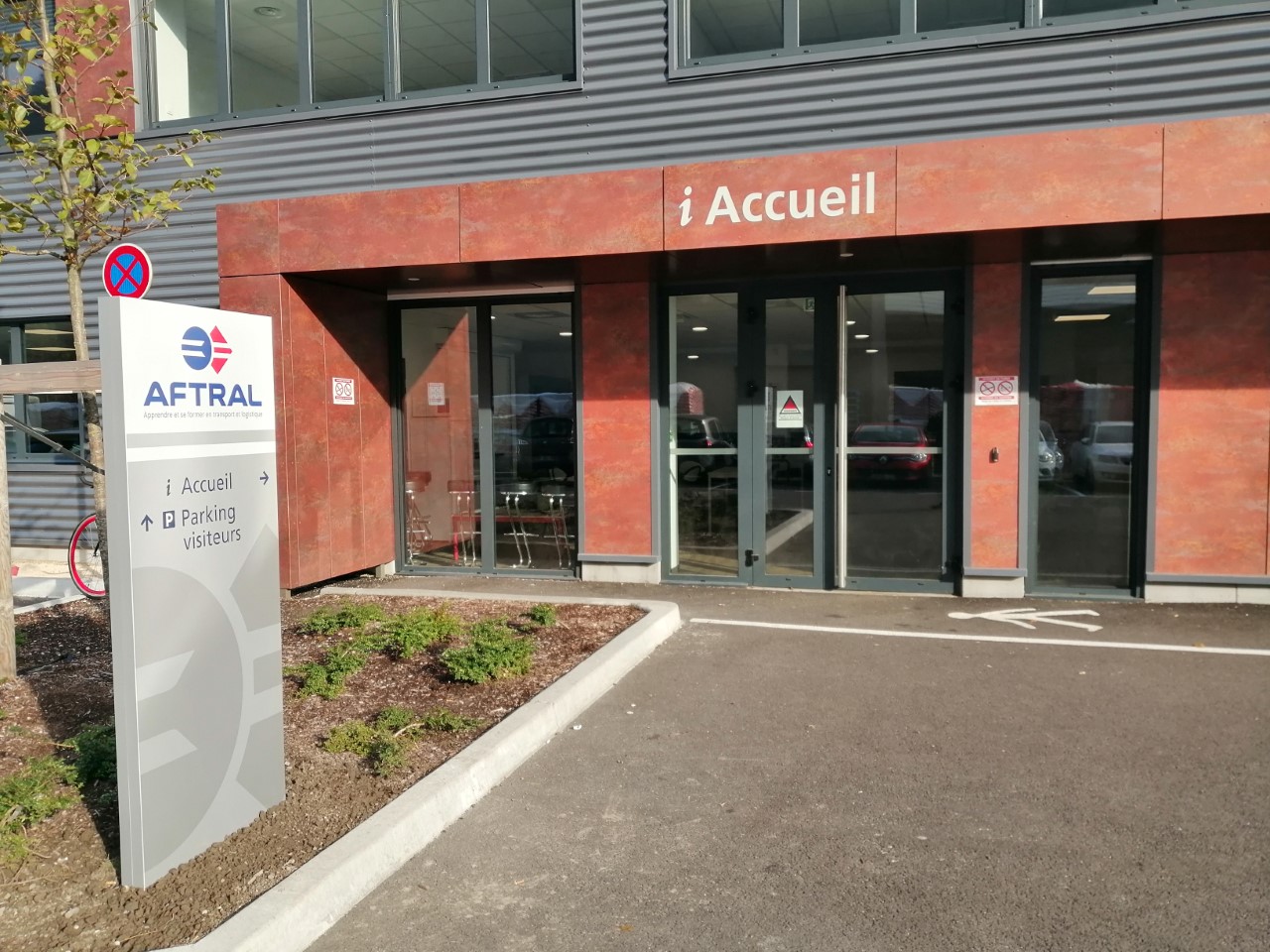 Foto 4 di AFTRAL Grenoble
