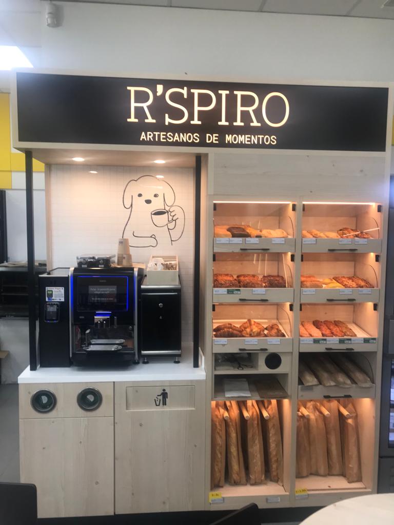 Foto 1 di R´SPIRO CAFÉ