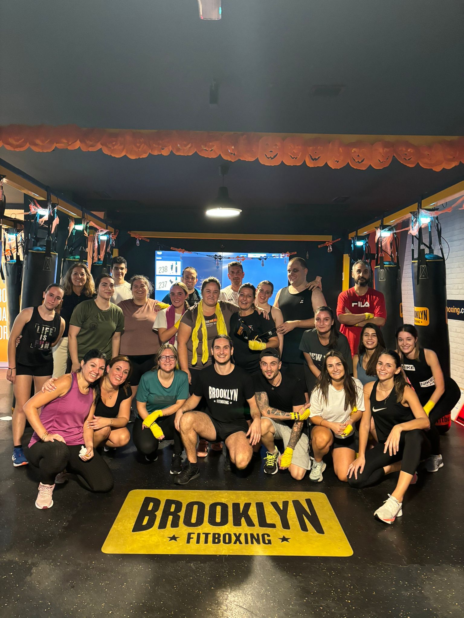 Fotografia 349 de Brooklyn Fitboxing Elche