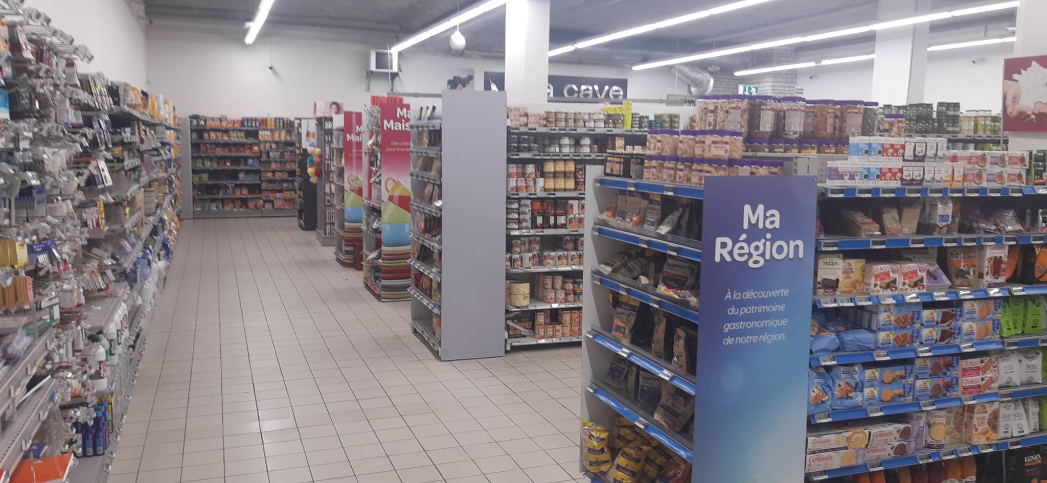 Foto 4 di Carrefour Contact