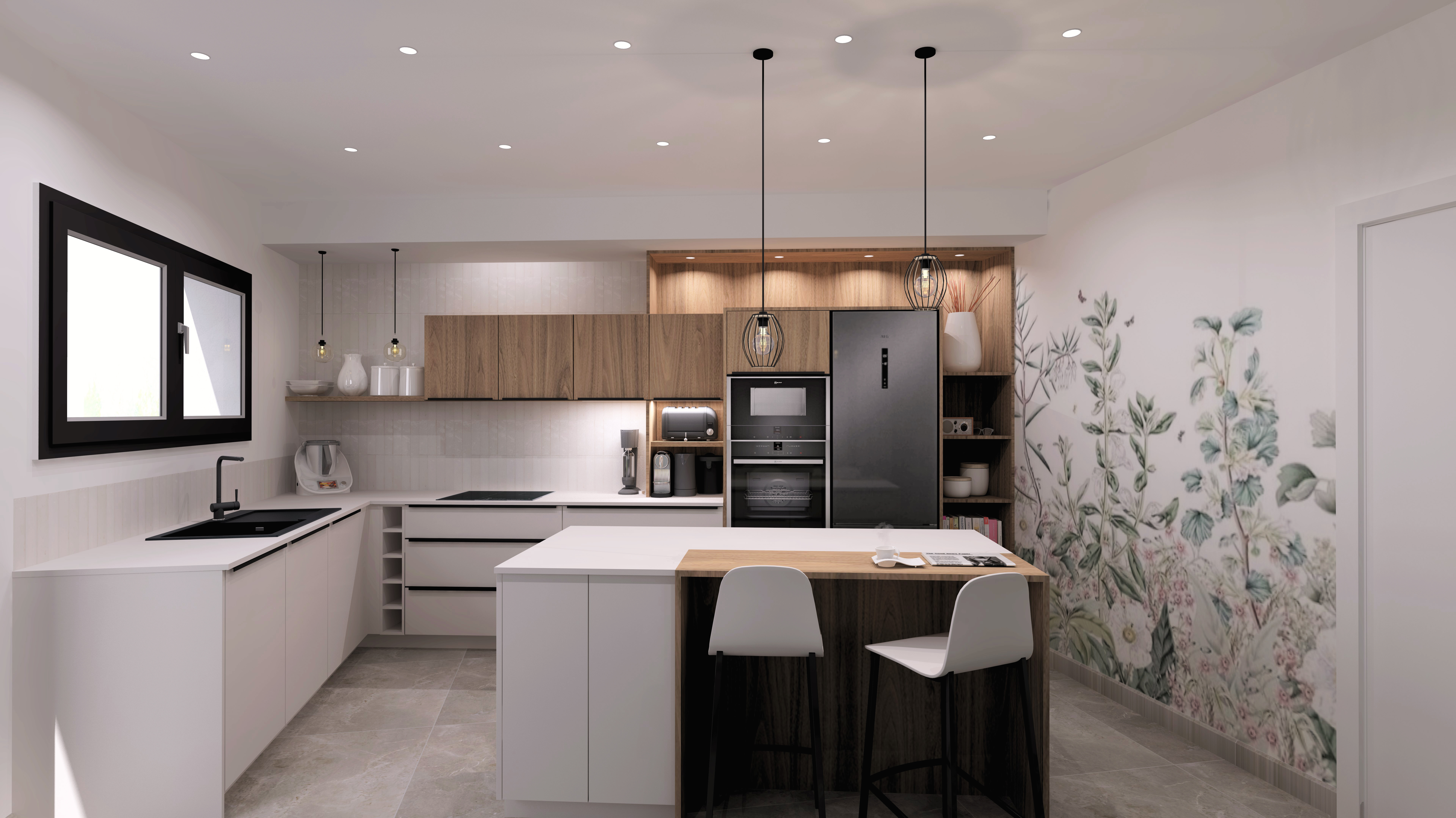 Foto 33 di 3D 2'elles - Architecte intérieur - Theizé