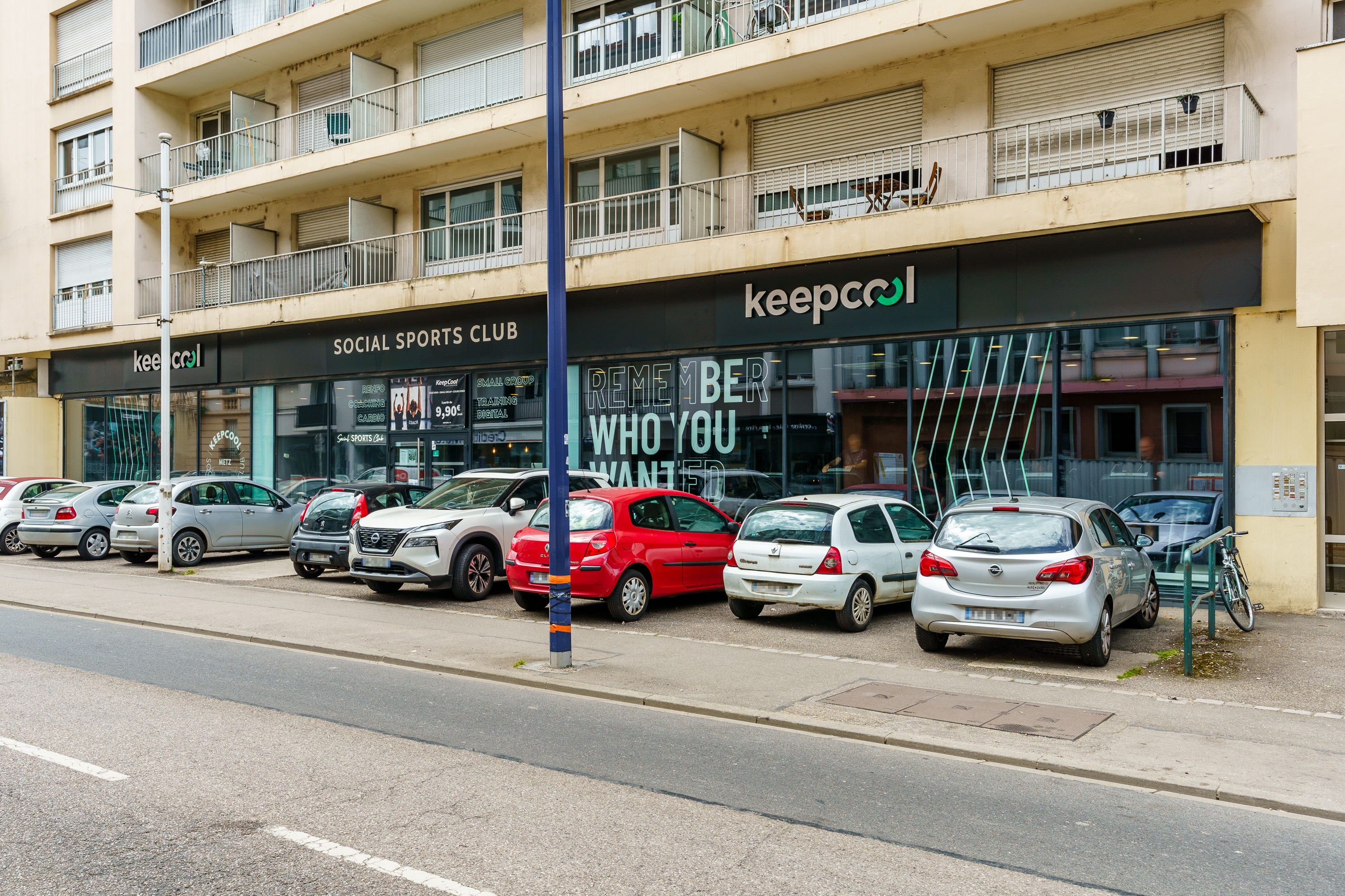 Fotografia 8 de Keepcool Metz Gare