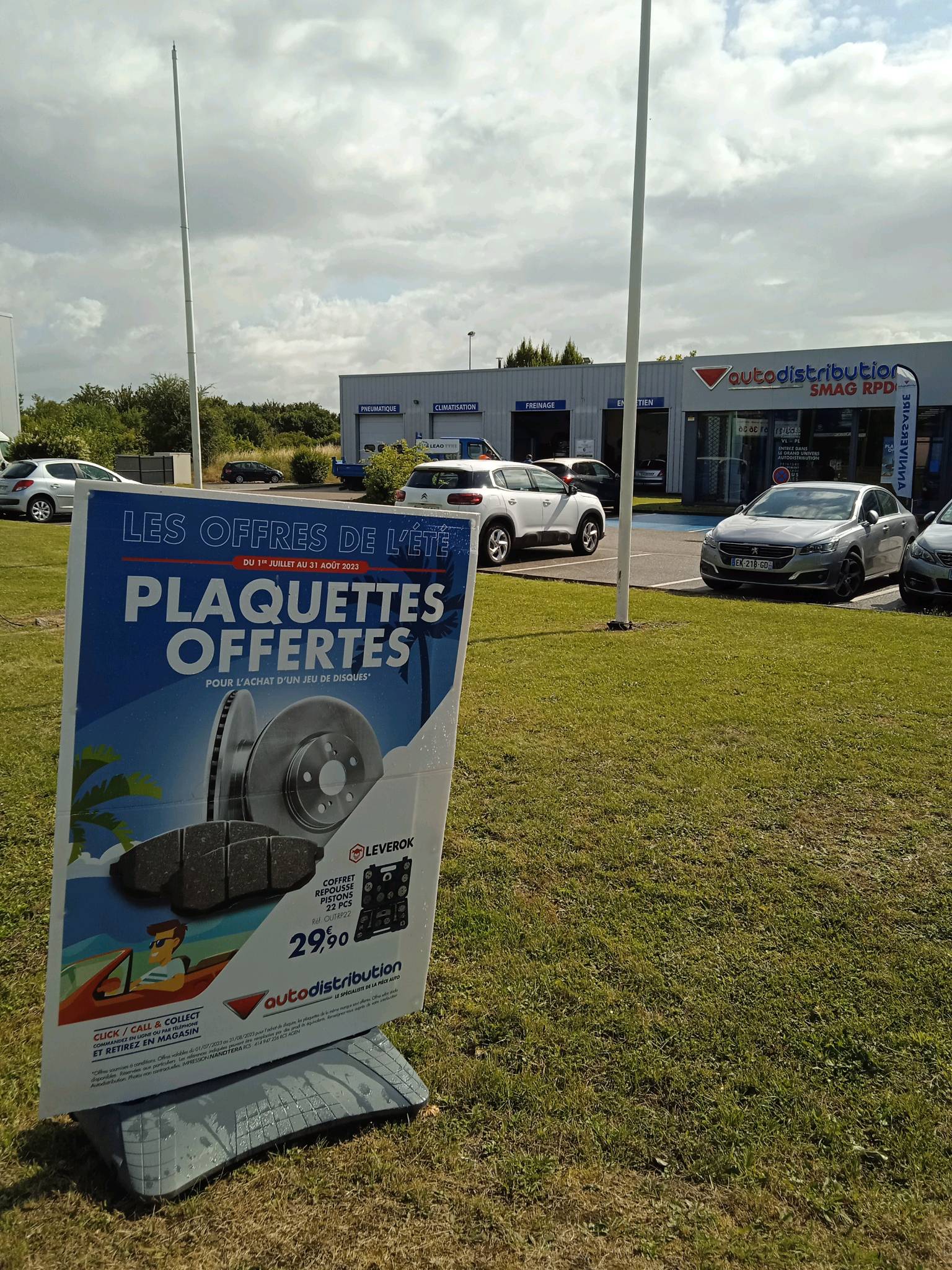 Foto 6 di Autodistribution SMAG
