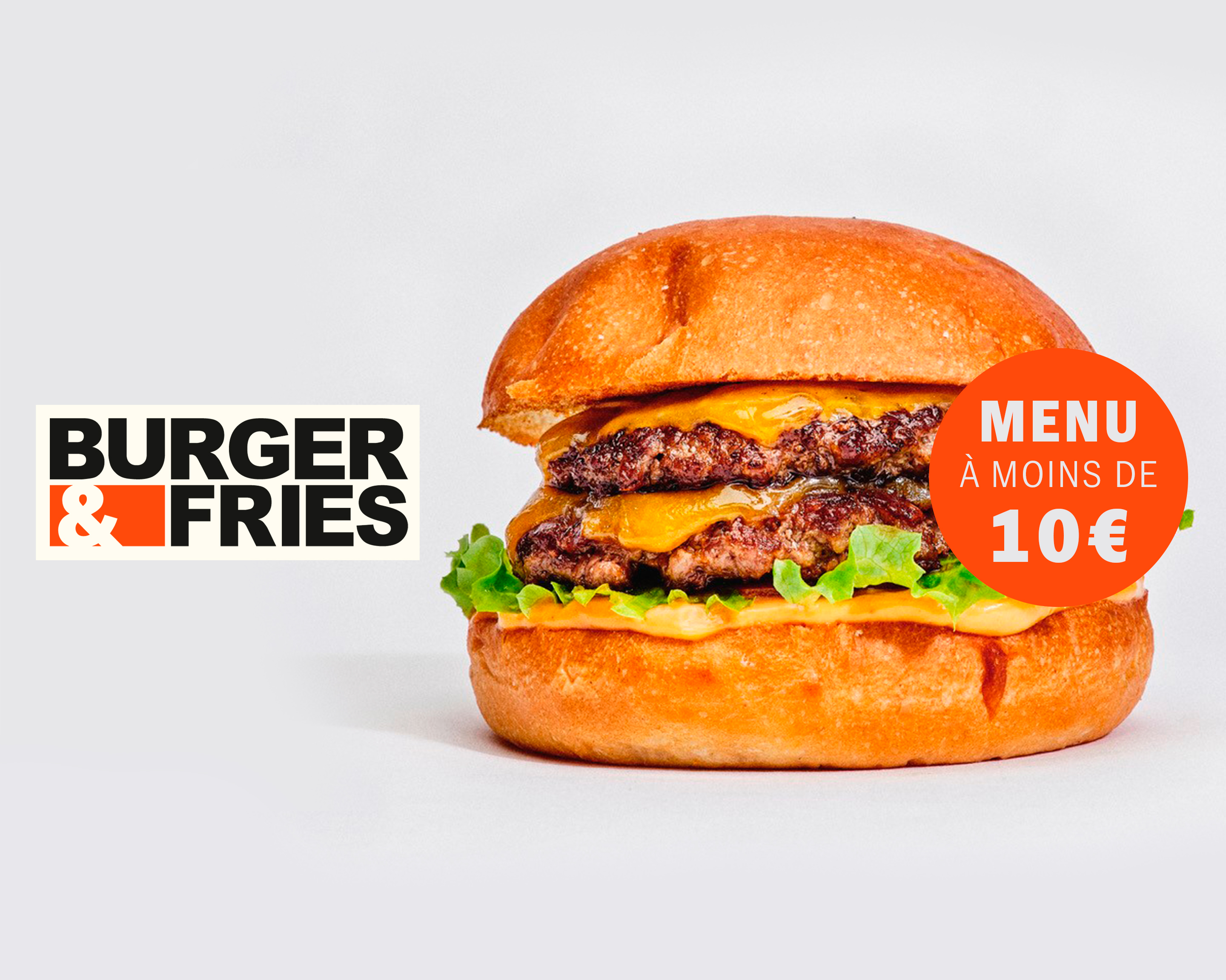 Burger & Fries Pereire