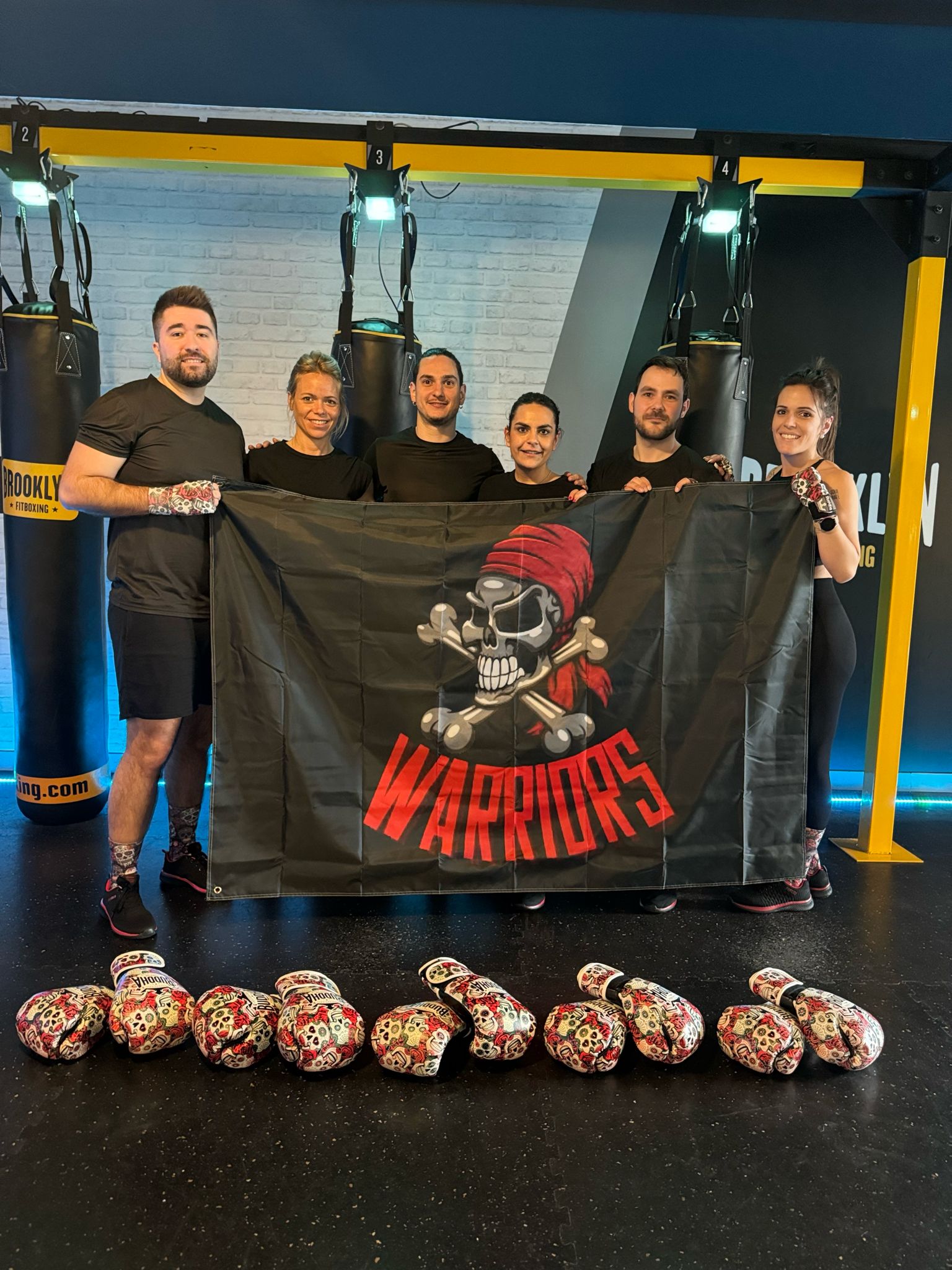 Fotografia 401 de Brooklyn Fitboxing Elche