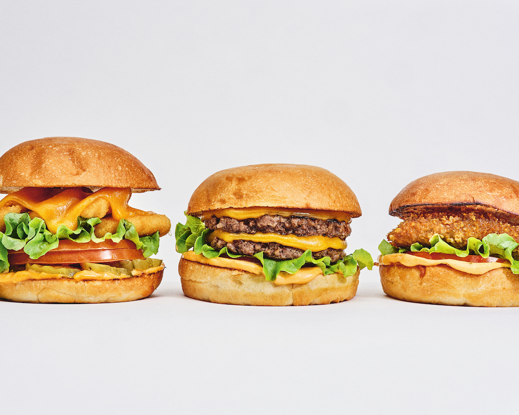 Burger & Fries Boulogne