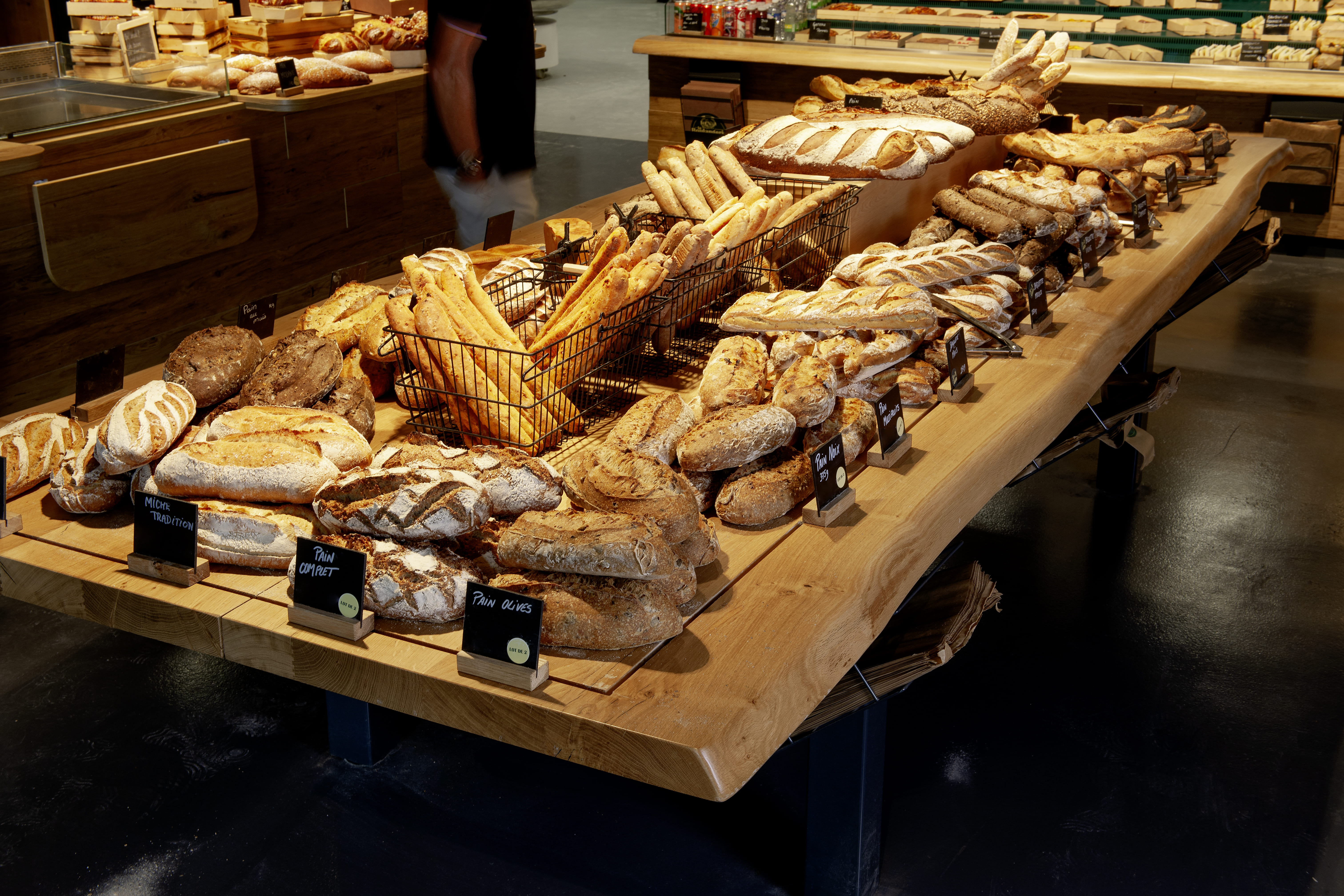 La Boulangerie du Marché