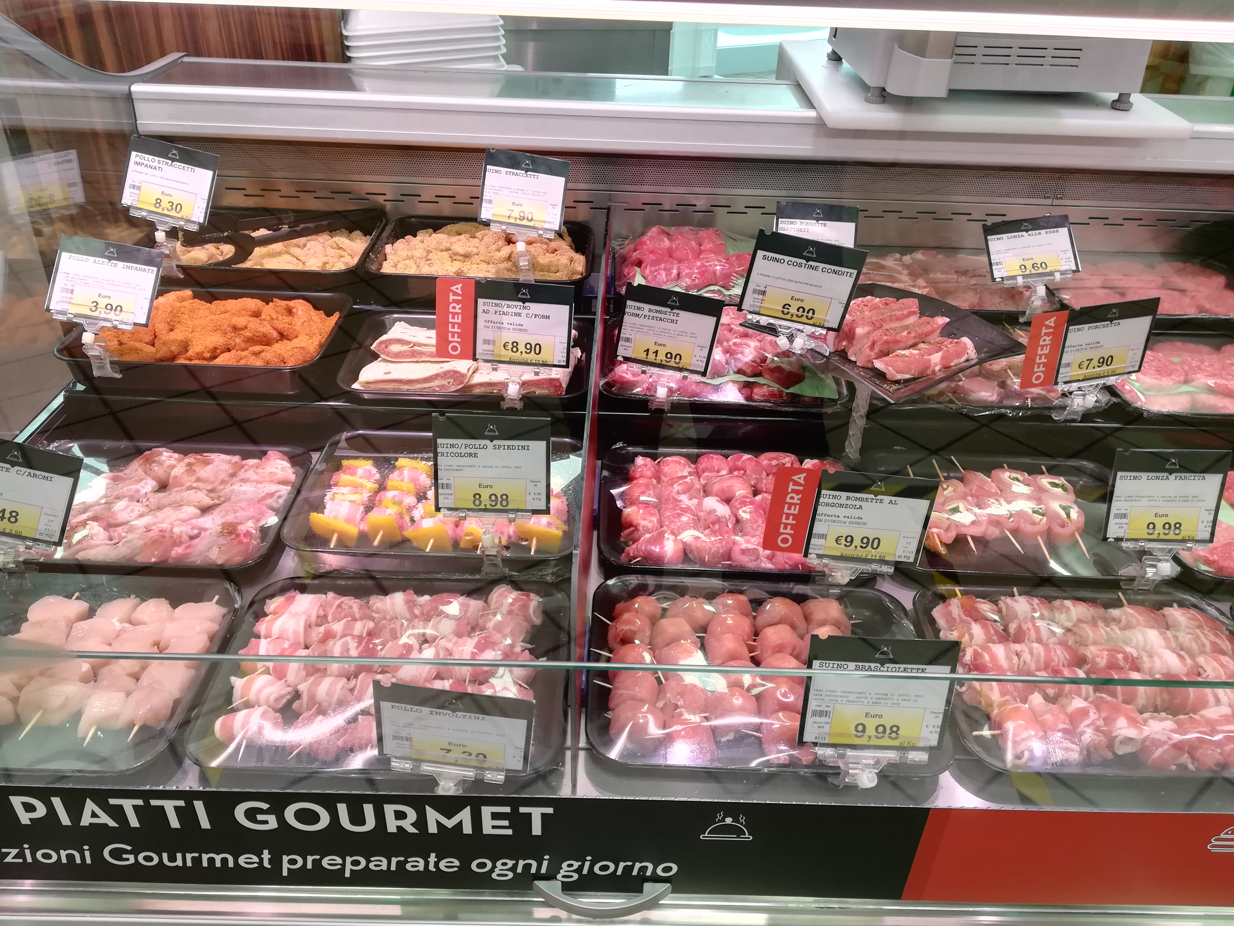 Photo 9 de Supermercato dok