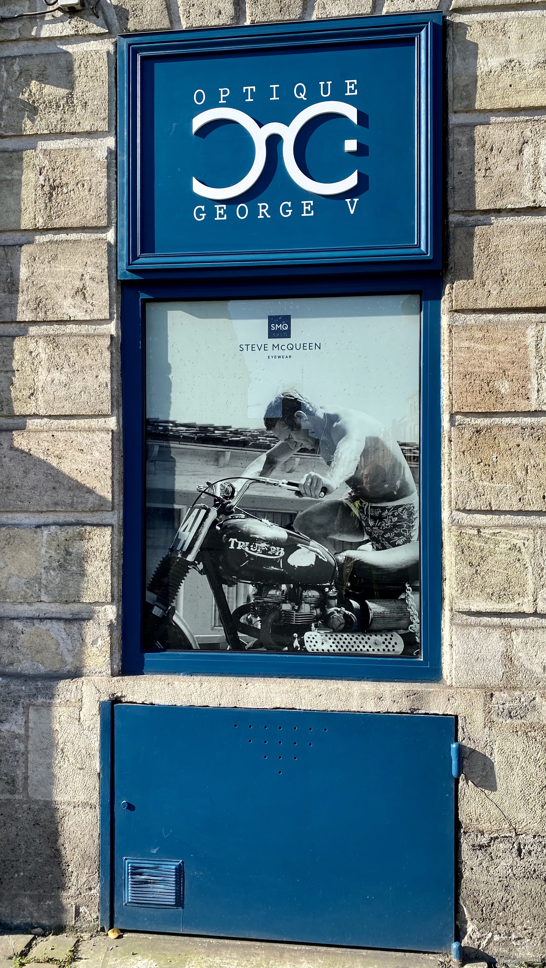 Foto 4 di OPTIQUE GEORGE V