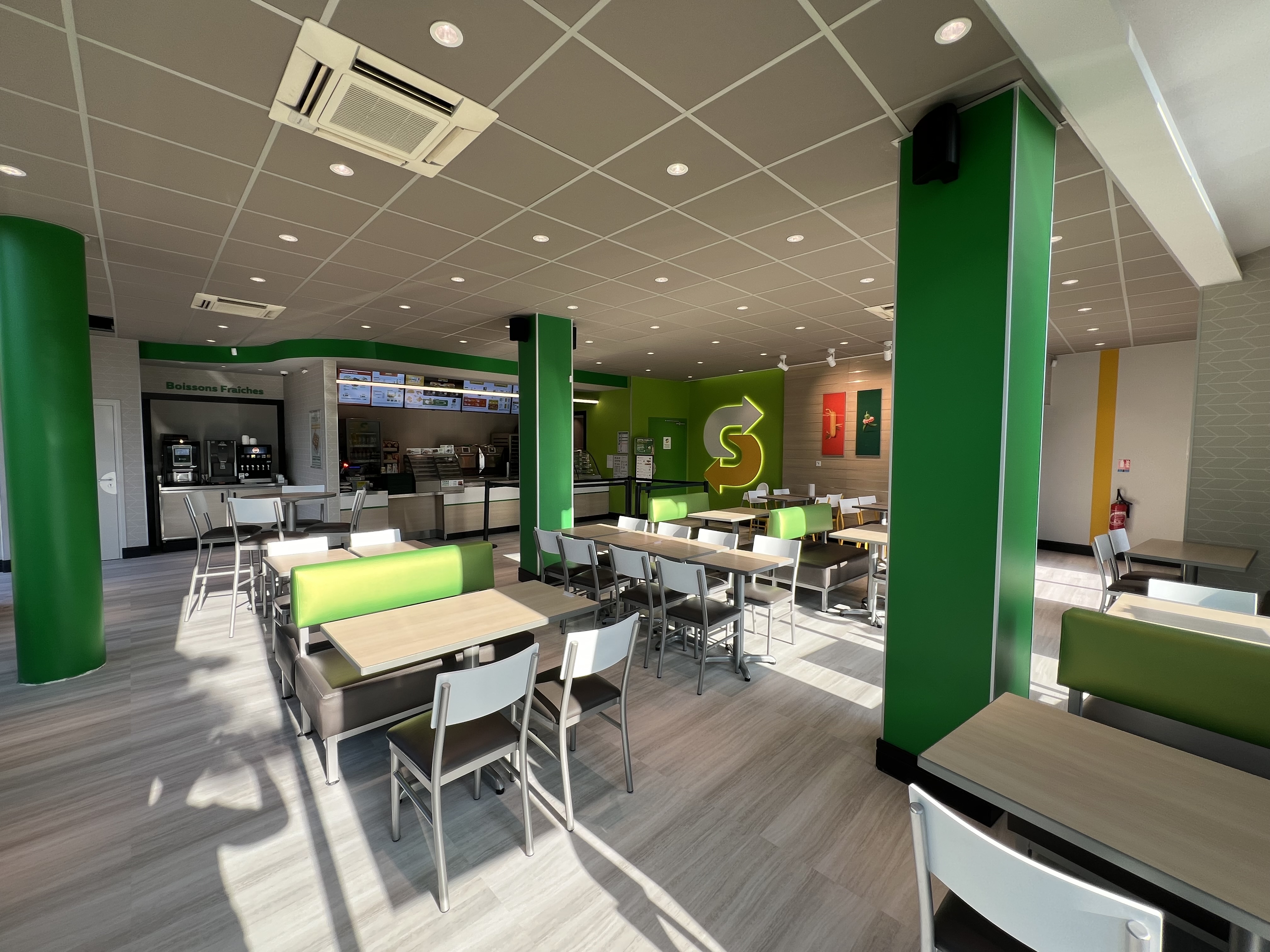 Foto 23 di Subway
