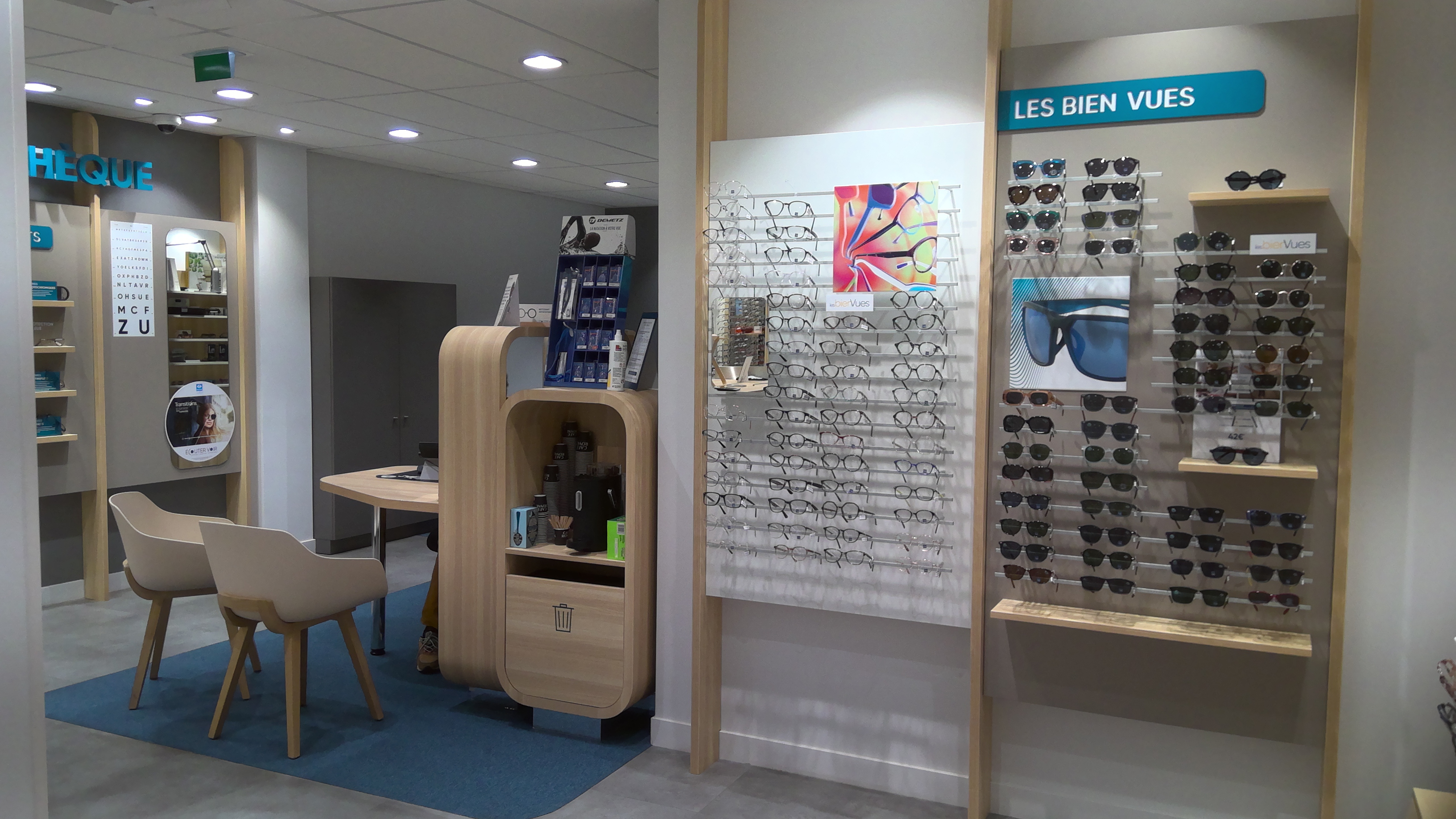 Foto 7 di Écouter Voir Optique Mutualiste