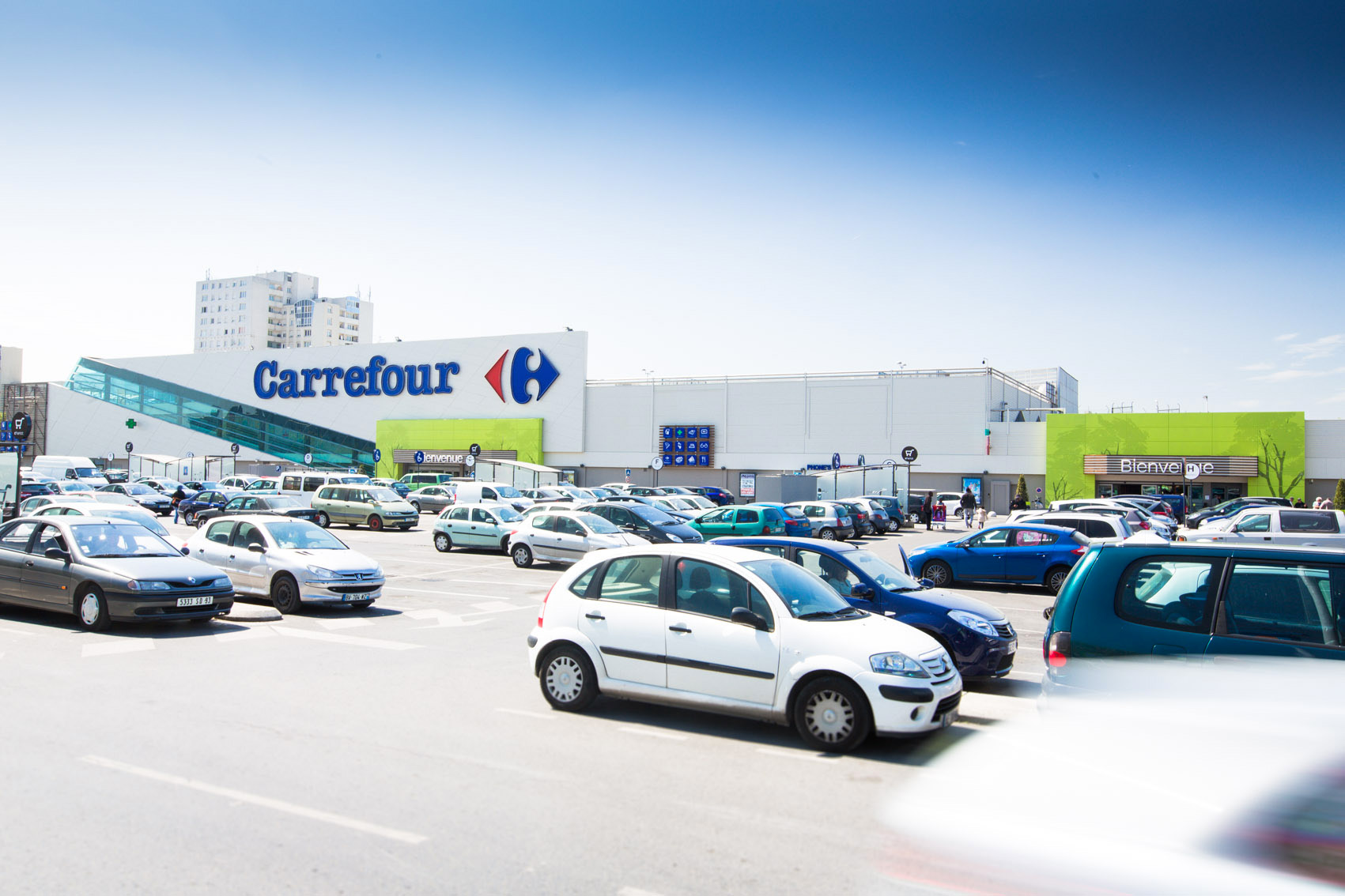 Foto 3 di Carrefour Stains