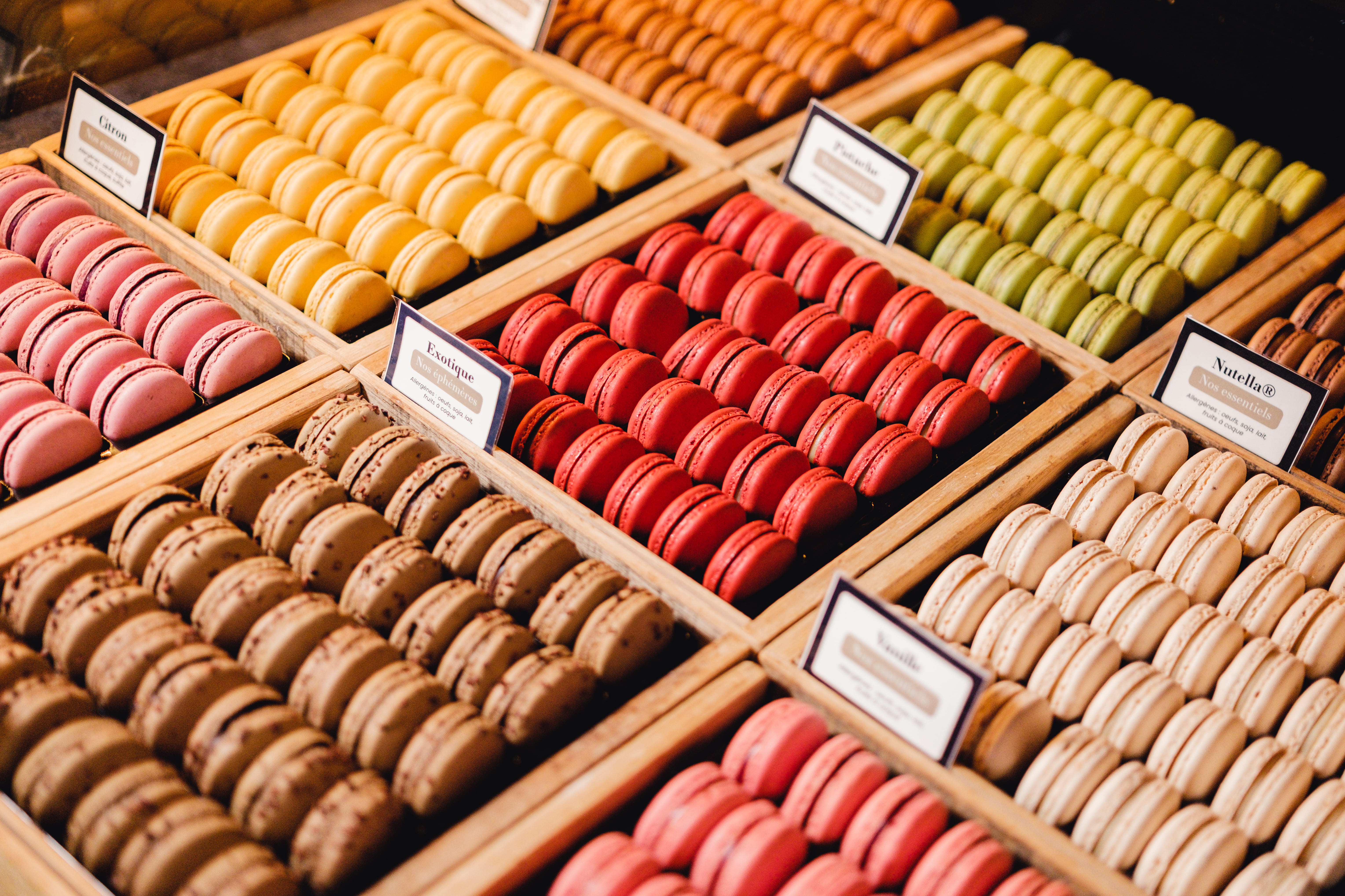 Boulangerie Feuillette