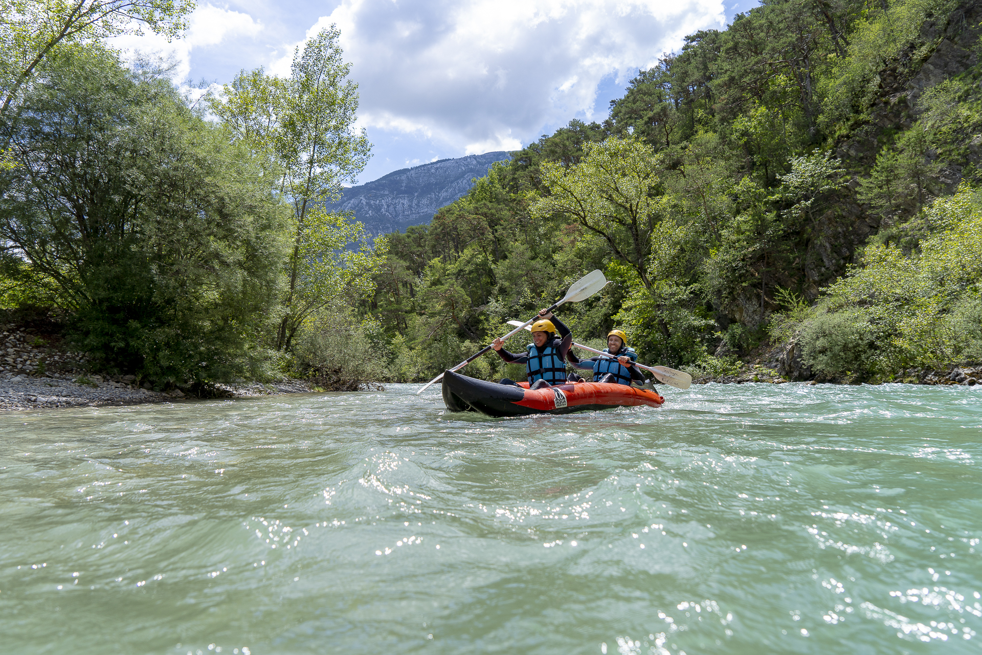 Camping Sandaya Domaine du Verdon