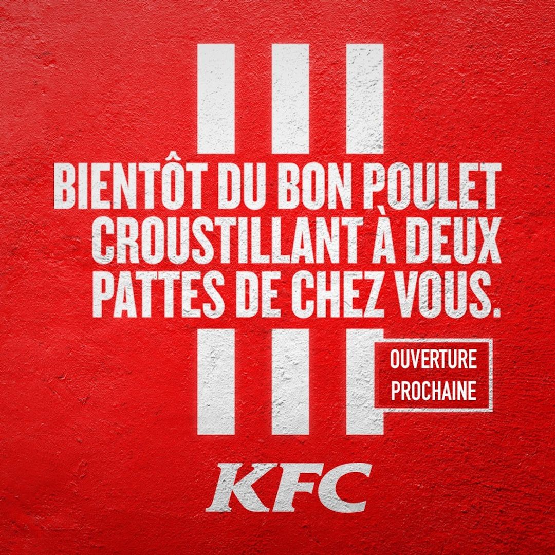Foto 5 di KFC Cognac