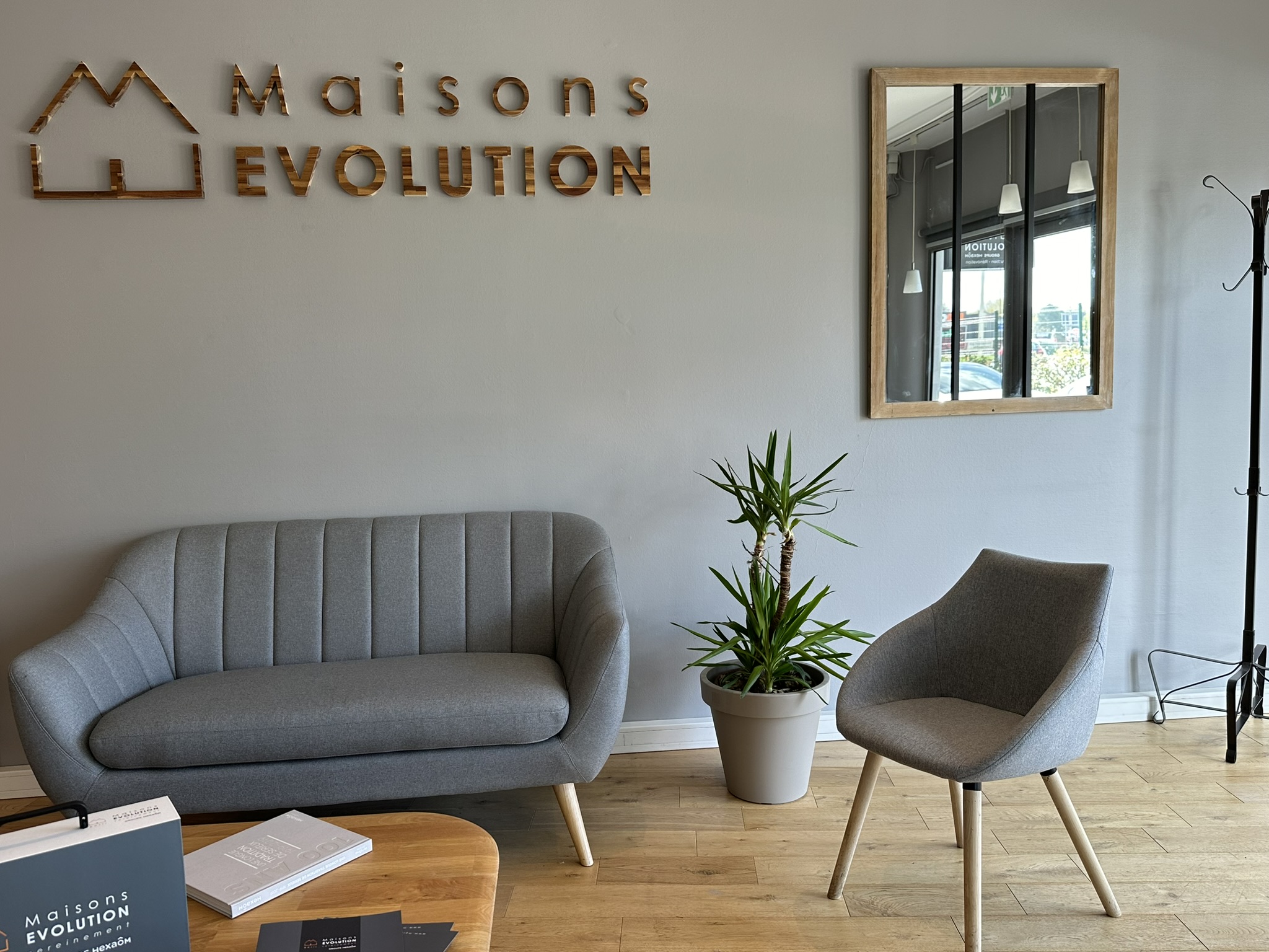 Foto 7 di Maisons Evolution