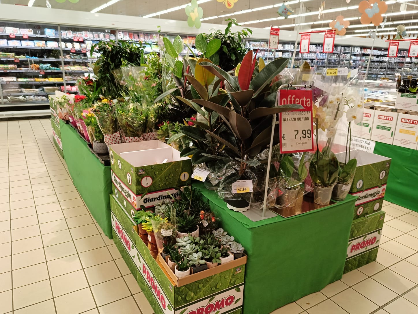 Photo 28 de Supermercato Famila