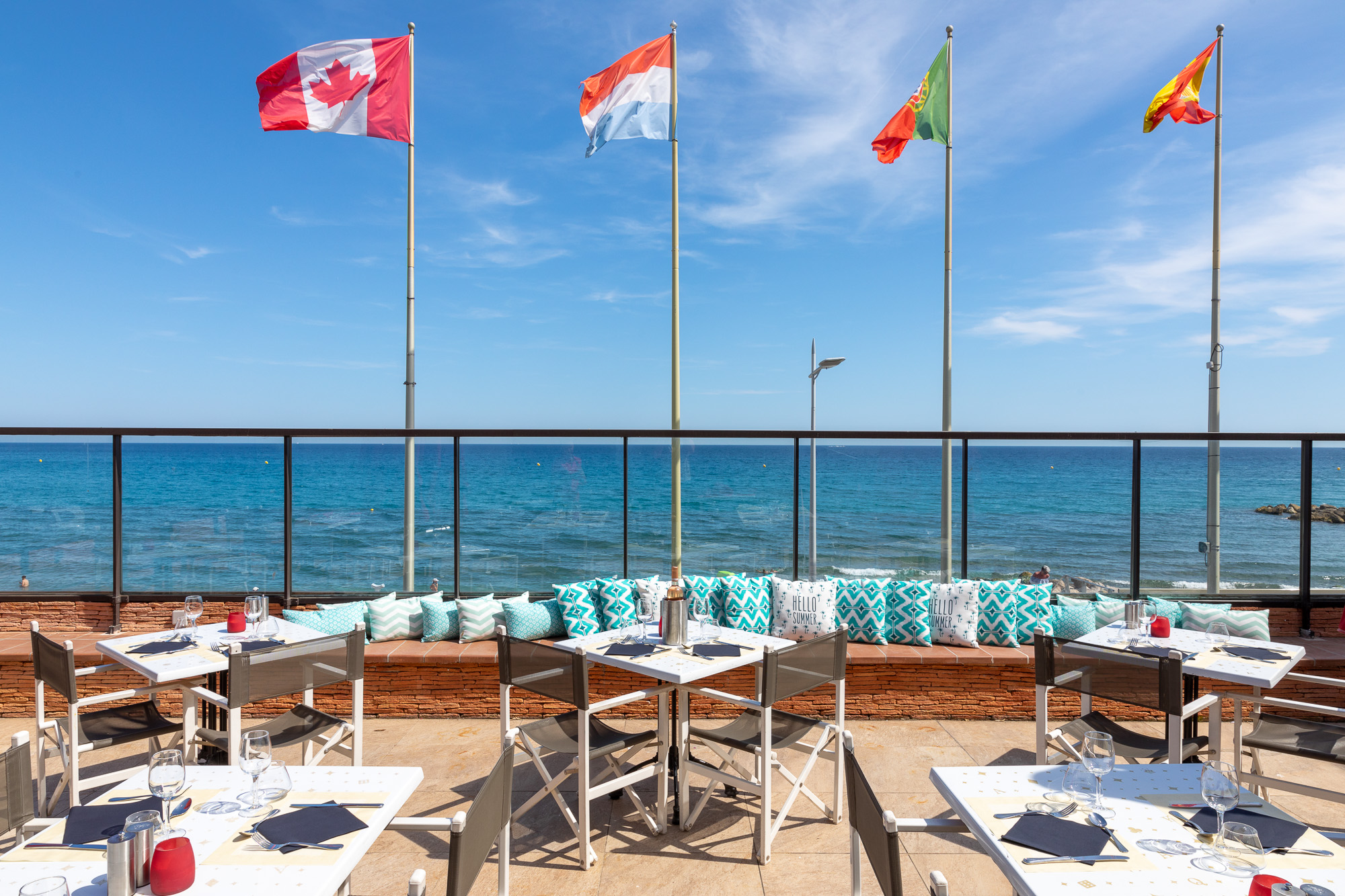 Restaurant Le Colombale