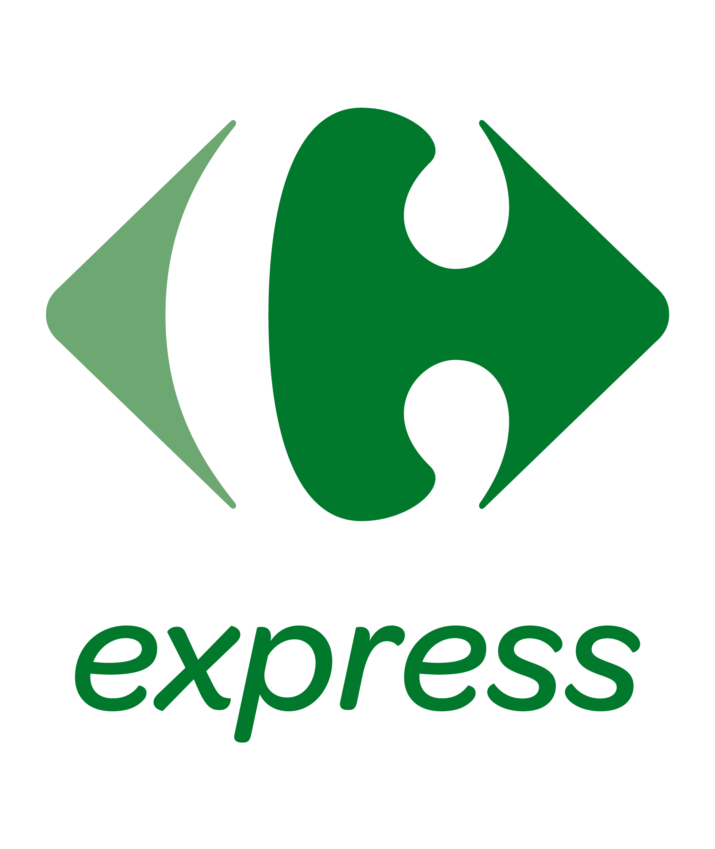 Logo di Carrefour Express