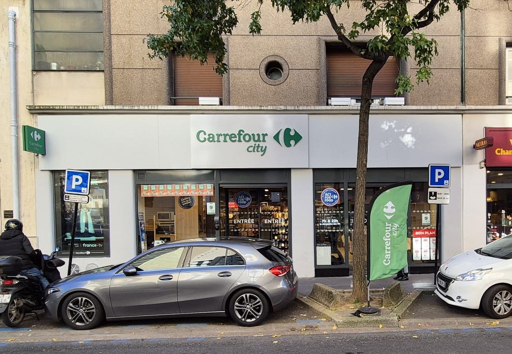 Carrefour City