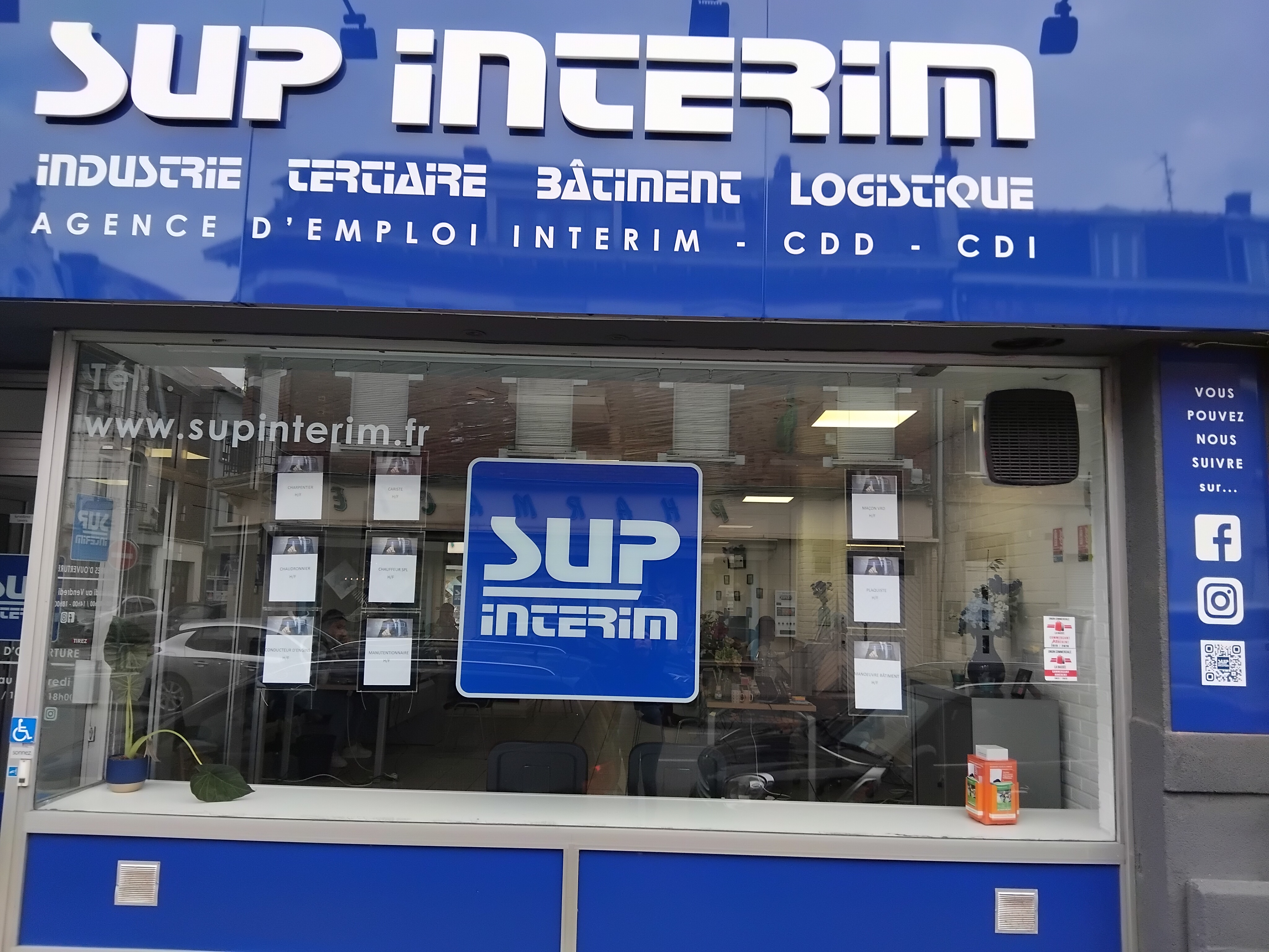 Agence d'intérim La Bassée — photo 2 sur 11