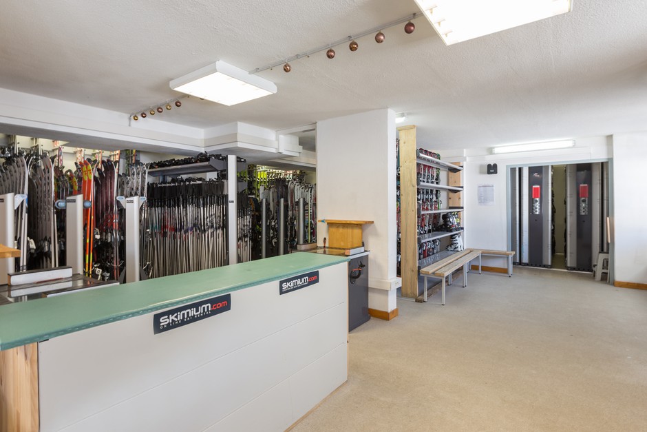 Foto 4 di Skimium - LESPACE LOCATION BA Superdévoluy