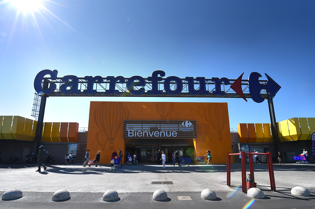 Carrefour Sartrouville