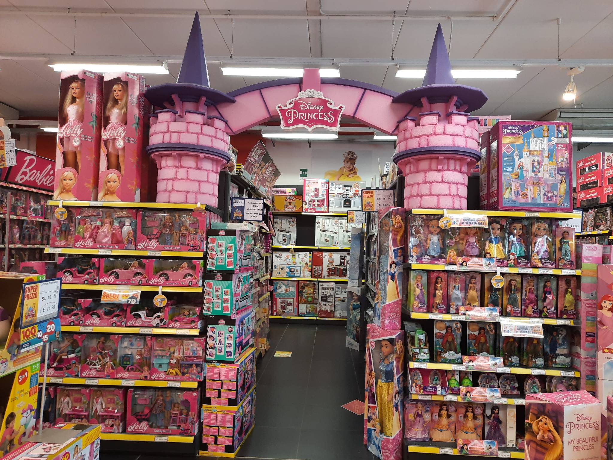 Foto 4 di Toys Center
