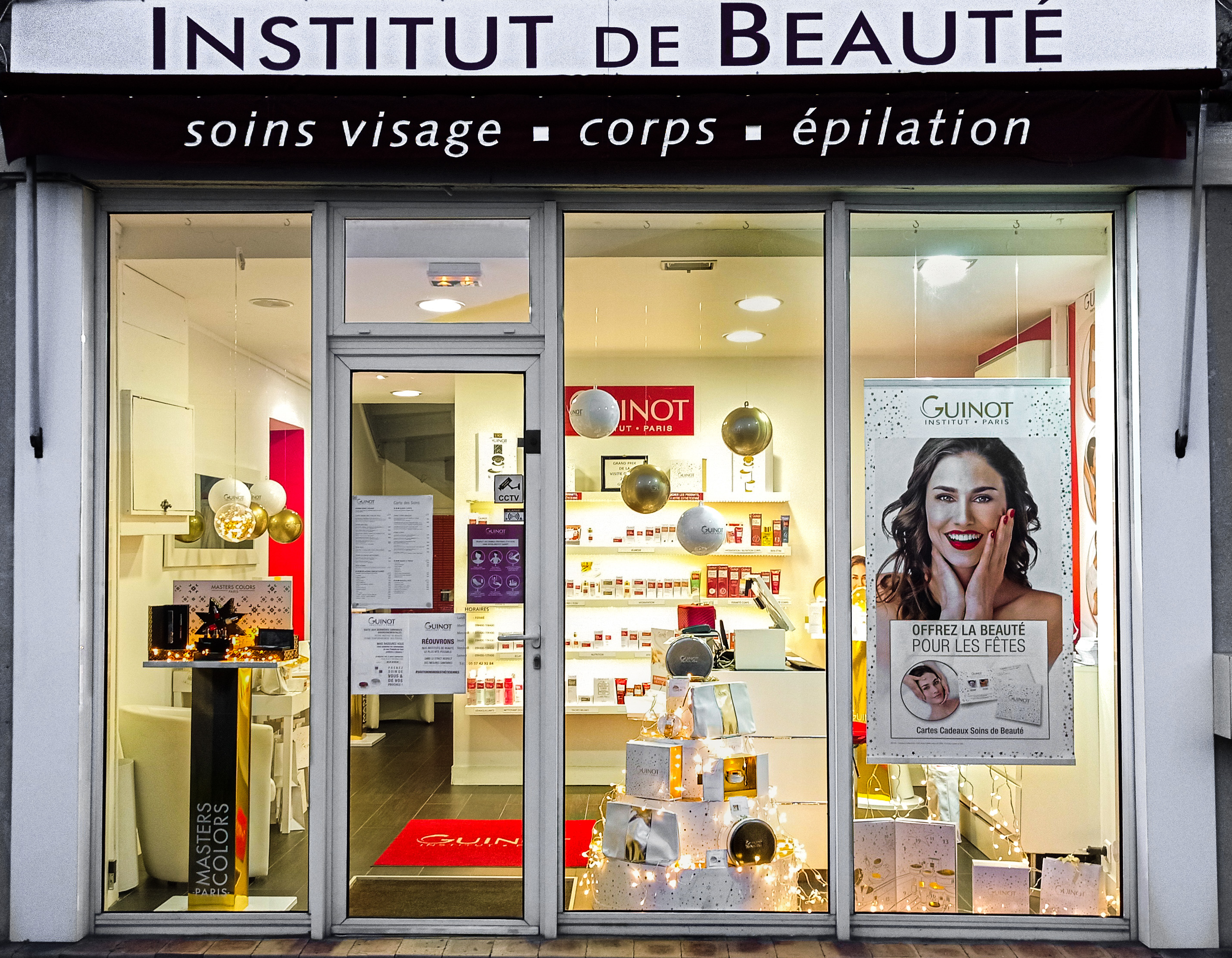 Institut de Beauté