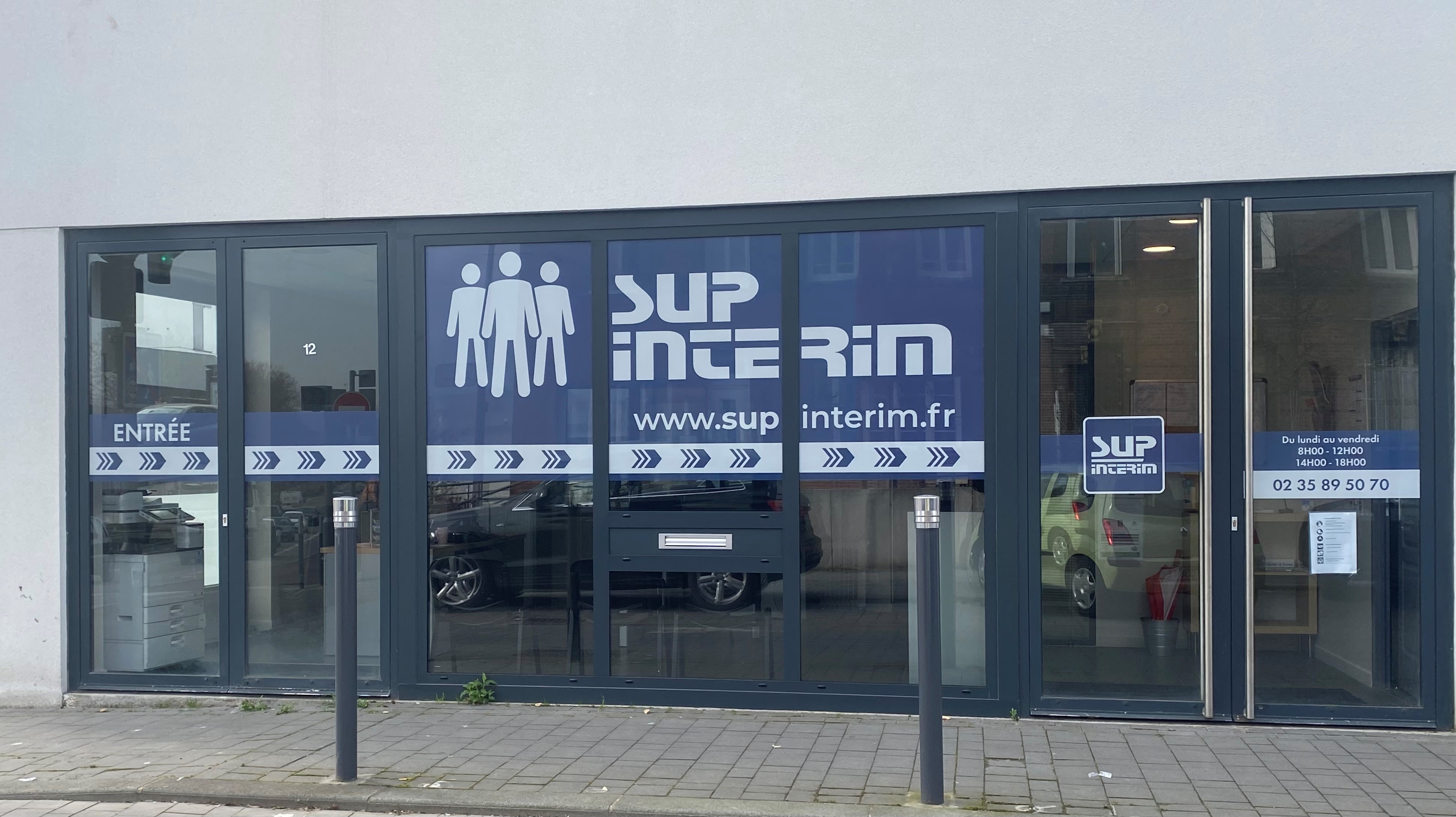 Agence d'intérim Rouen — photo 2 sur 2