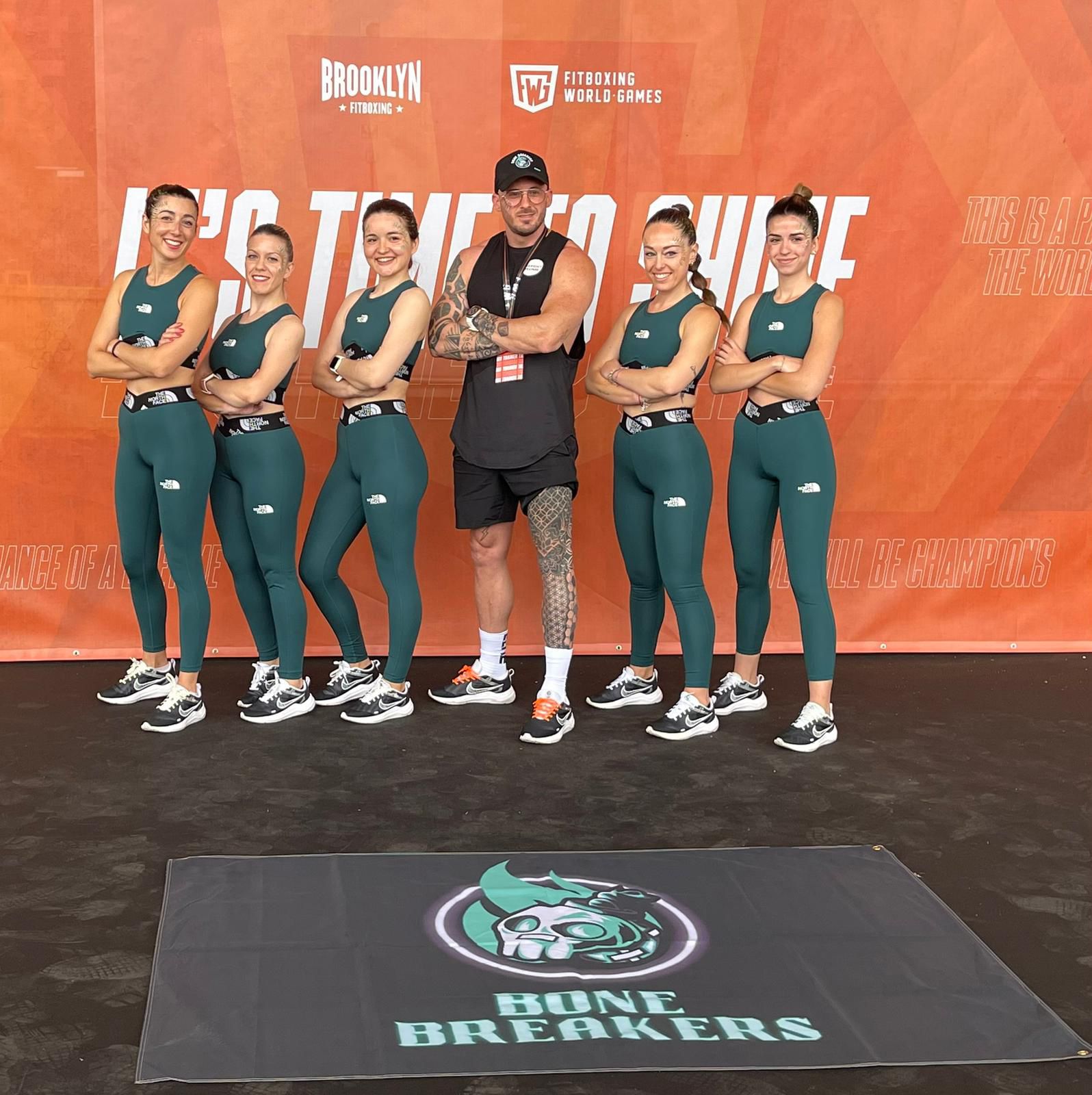 Fotografia 441 de Brooklyn Fitboxing Elche