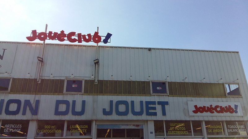 Logo di JouéClub