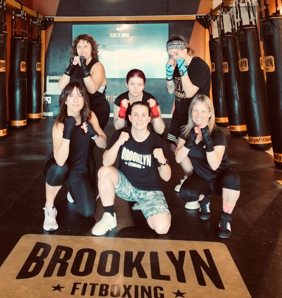 Fotografia 46 de Brooklyn Fitboxing Montecanal