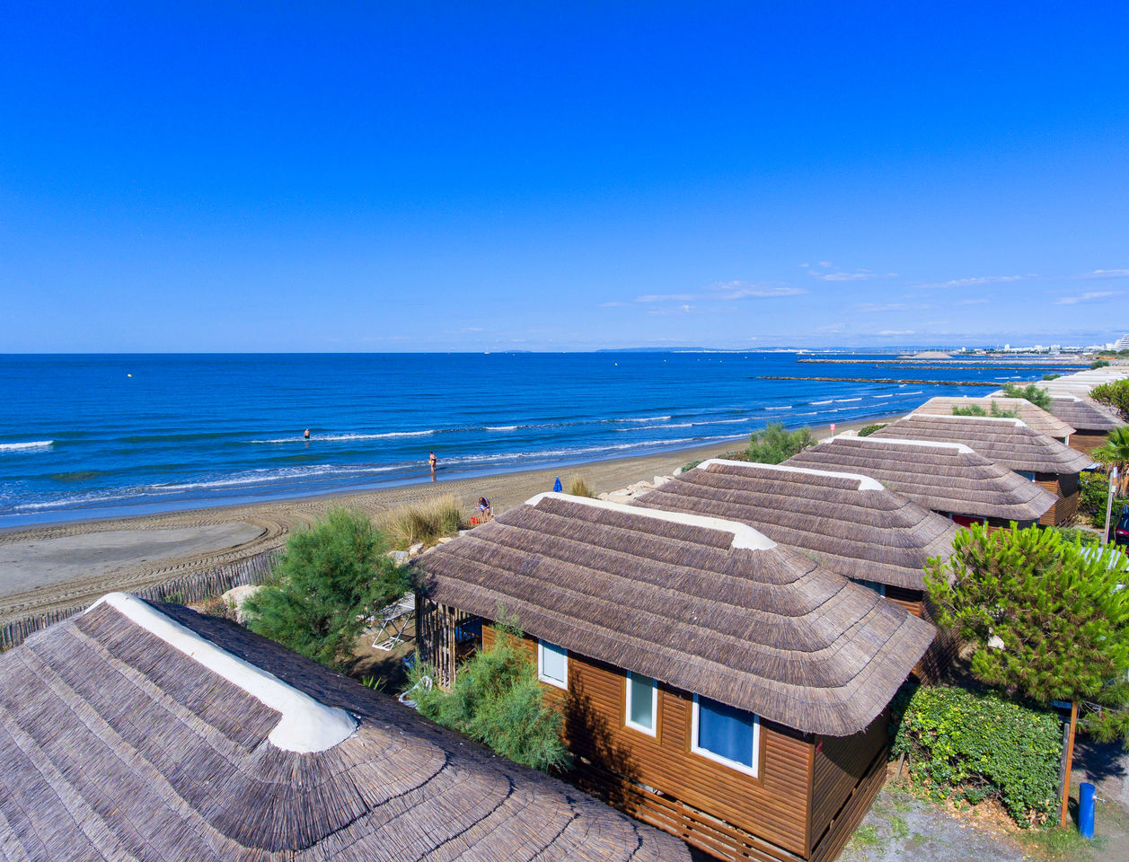 Camping Capfun - Boucanet