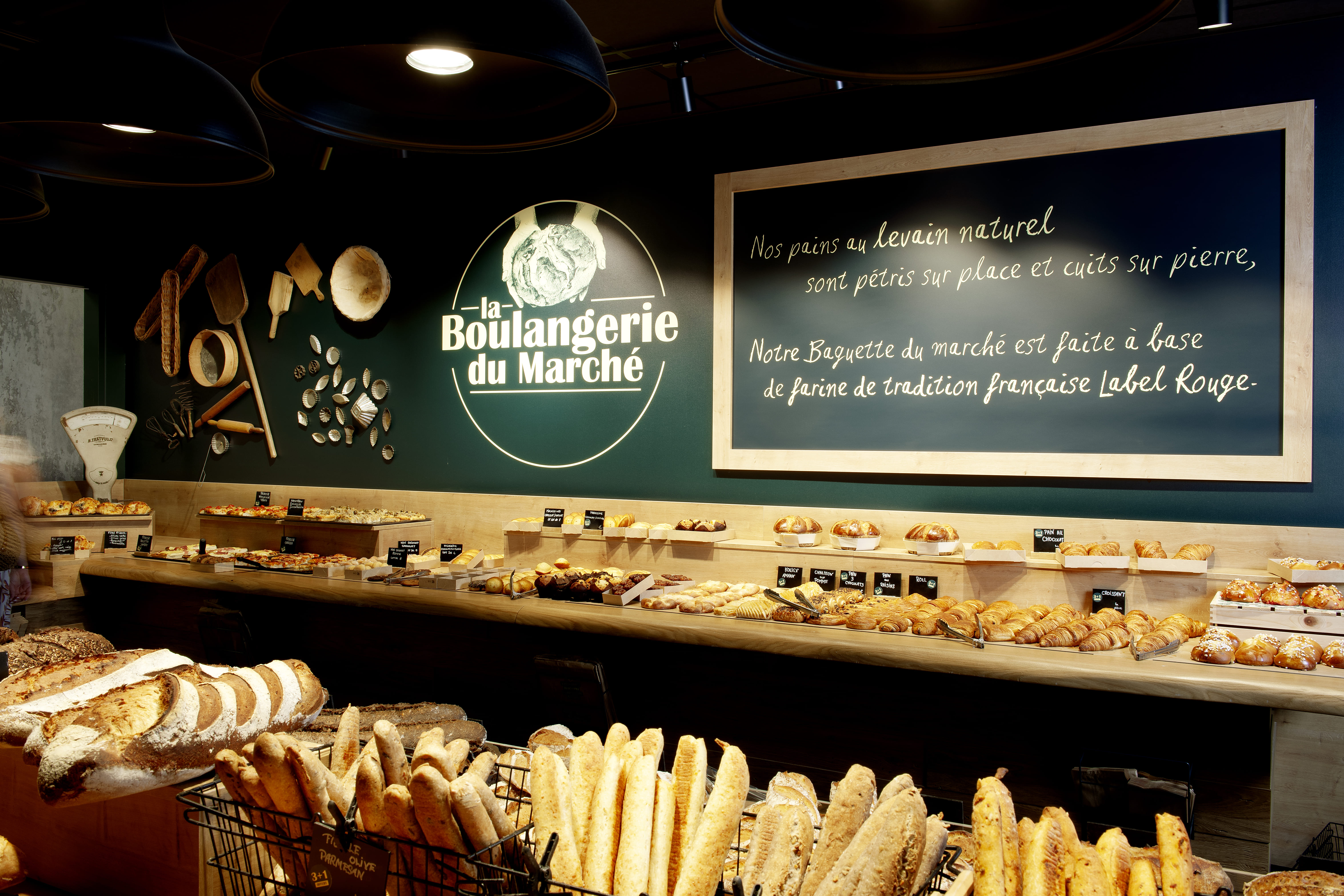 La Boulangerie du Marché