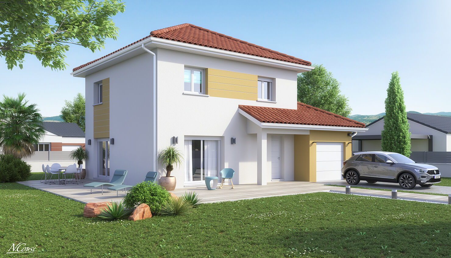 Fotografia 81 de Maisons Clair Logis
