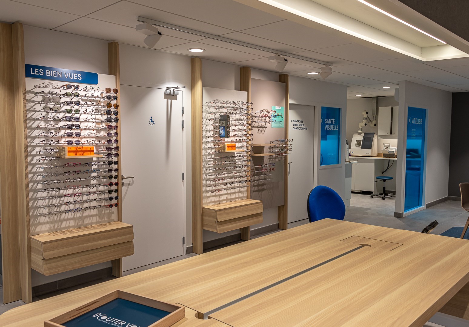 Foto 6 di Écouter Voir Optique Mutualiste