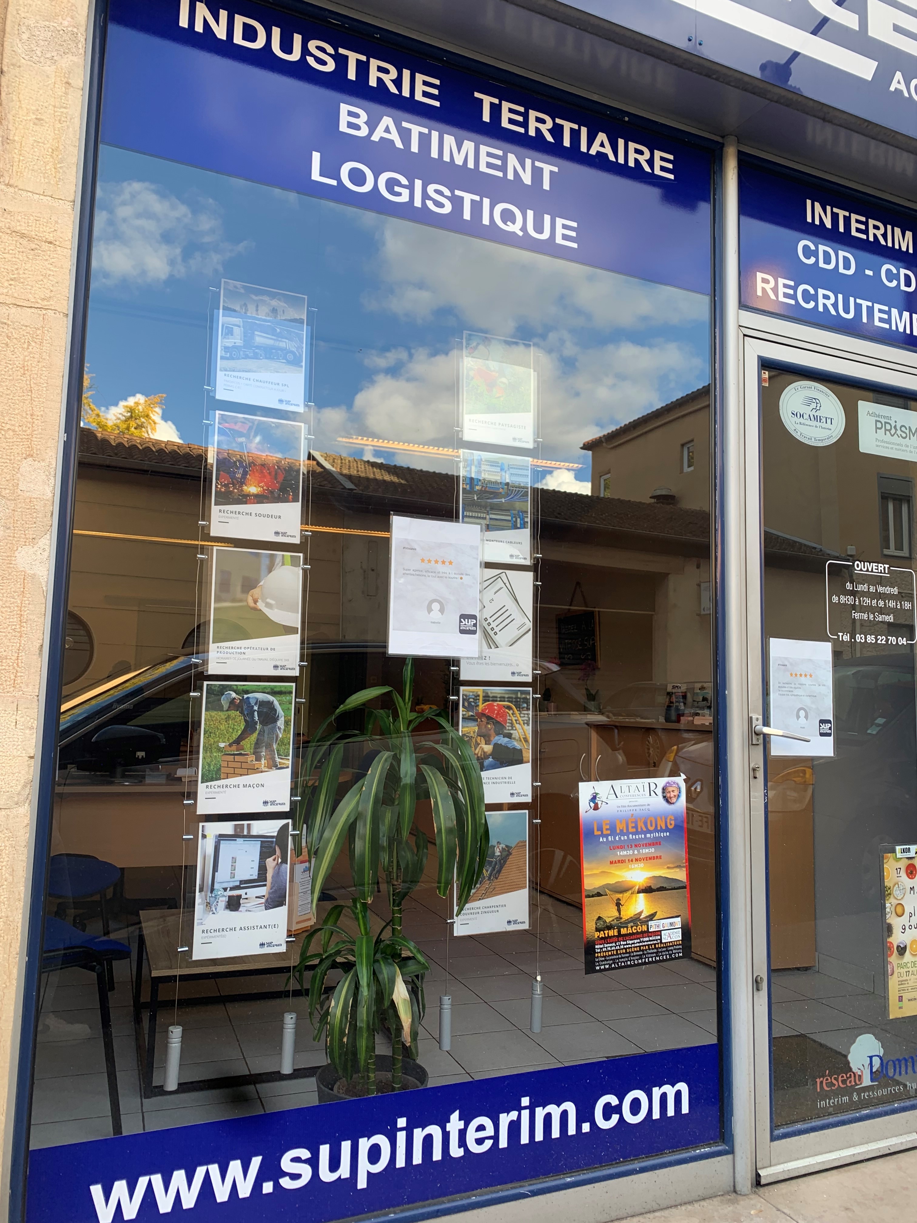 Agence d'intérim Mâcon — photo 7 sur 9