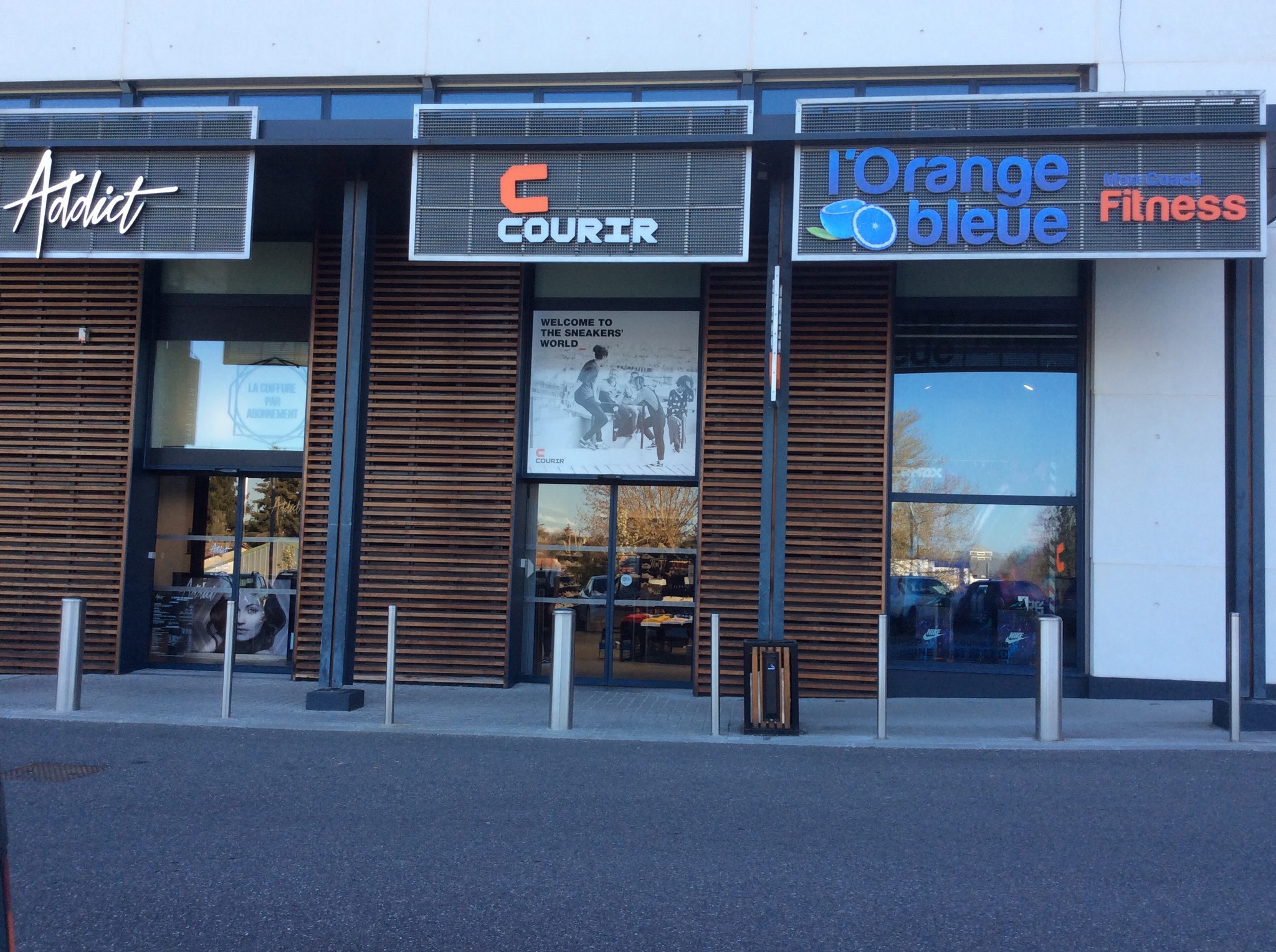 Foto 2 di Courir