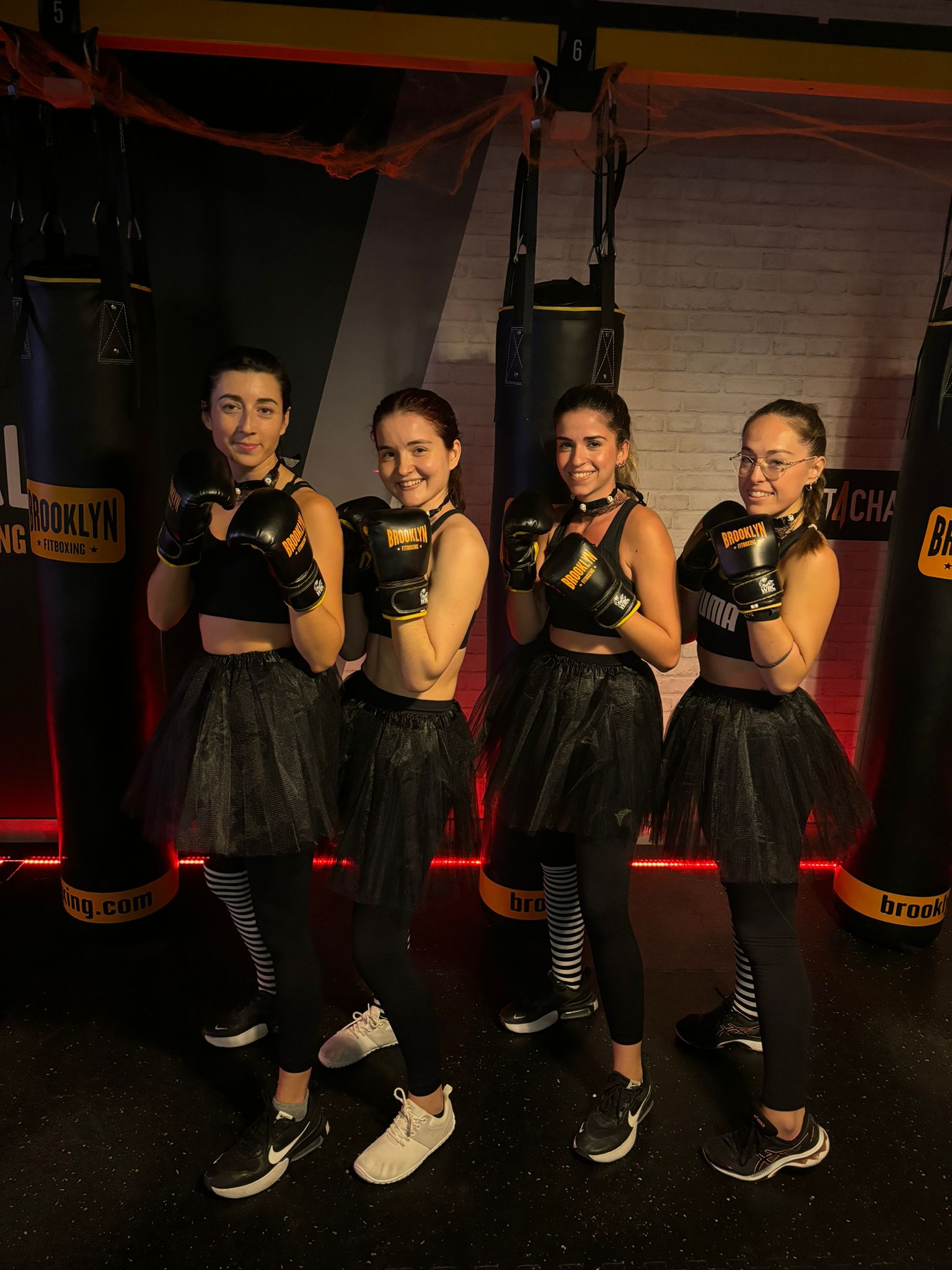 Fotografia 351 de Brooklyn Fitboxing Elche
