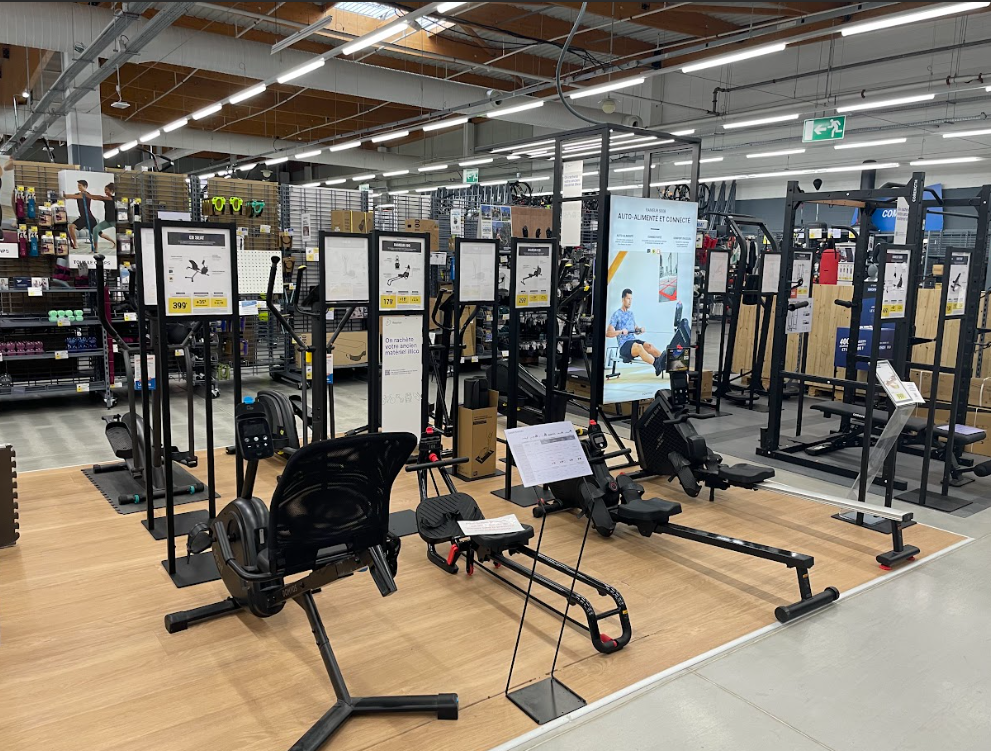 Foto 6 di Decathlon Épinal
