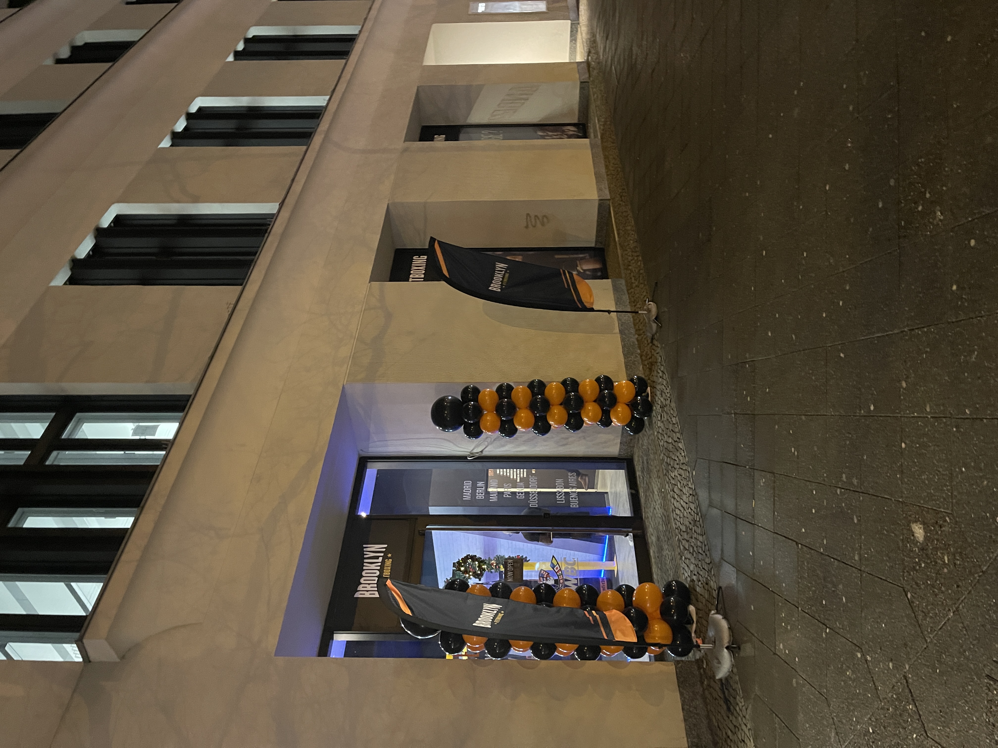 Fotografia 6 de Brooklyn Fitboxing Potsdamer strasse