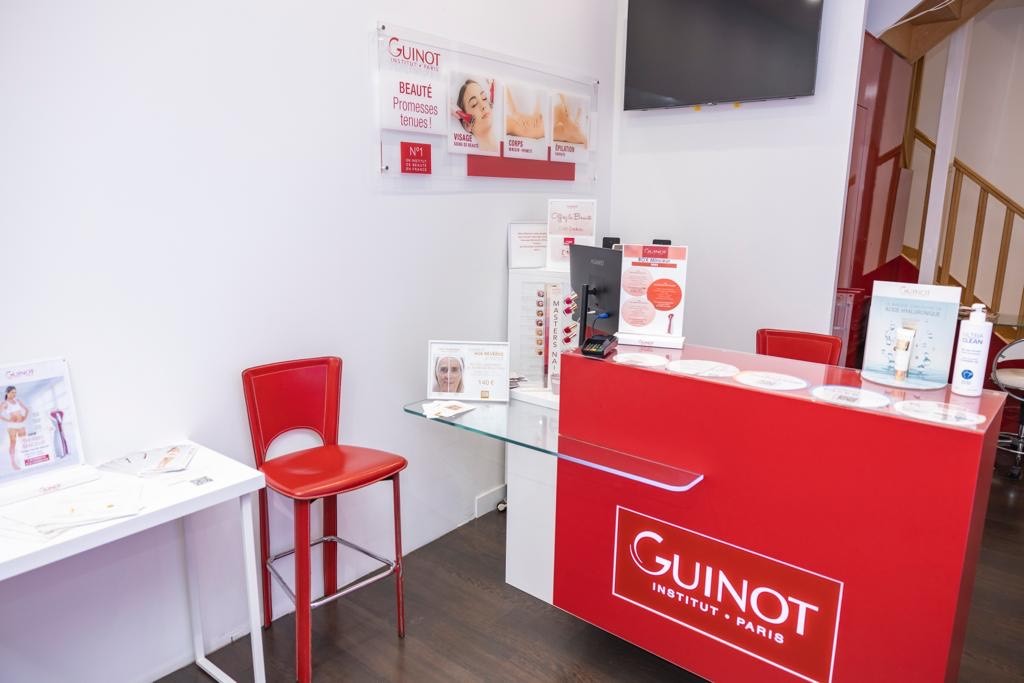 Foto 10 di Institut Guinot (Batignolles)