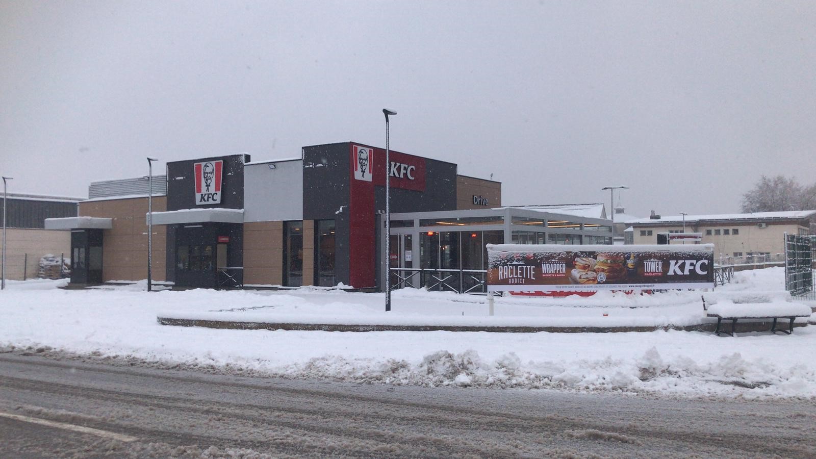 Foto 9 di KFC Pontarlier