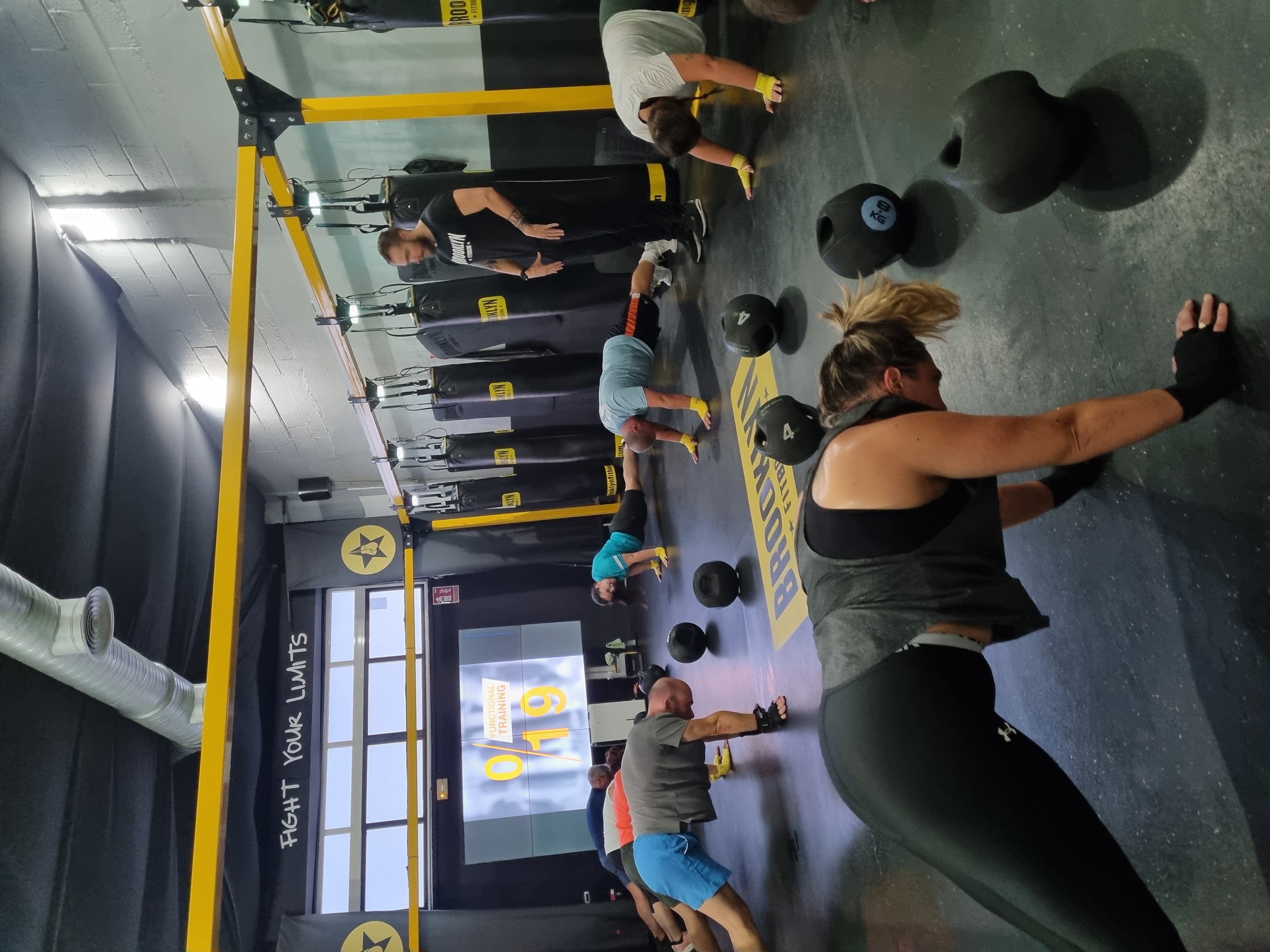 Fotografia 131 de Brooklyn Fitboxing SEVILLA-ESTE