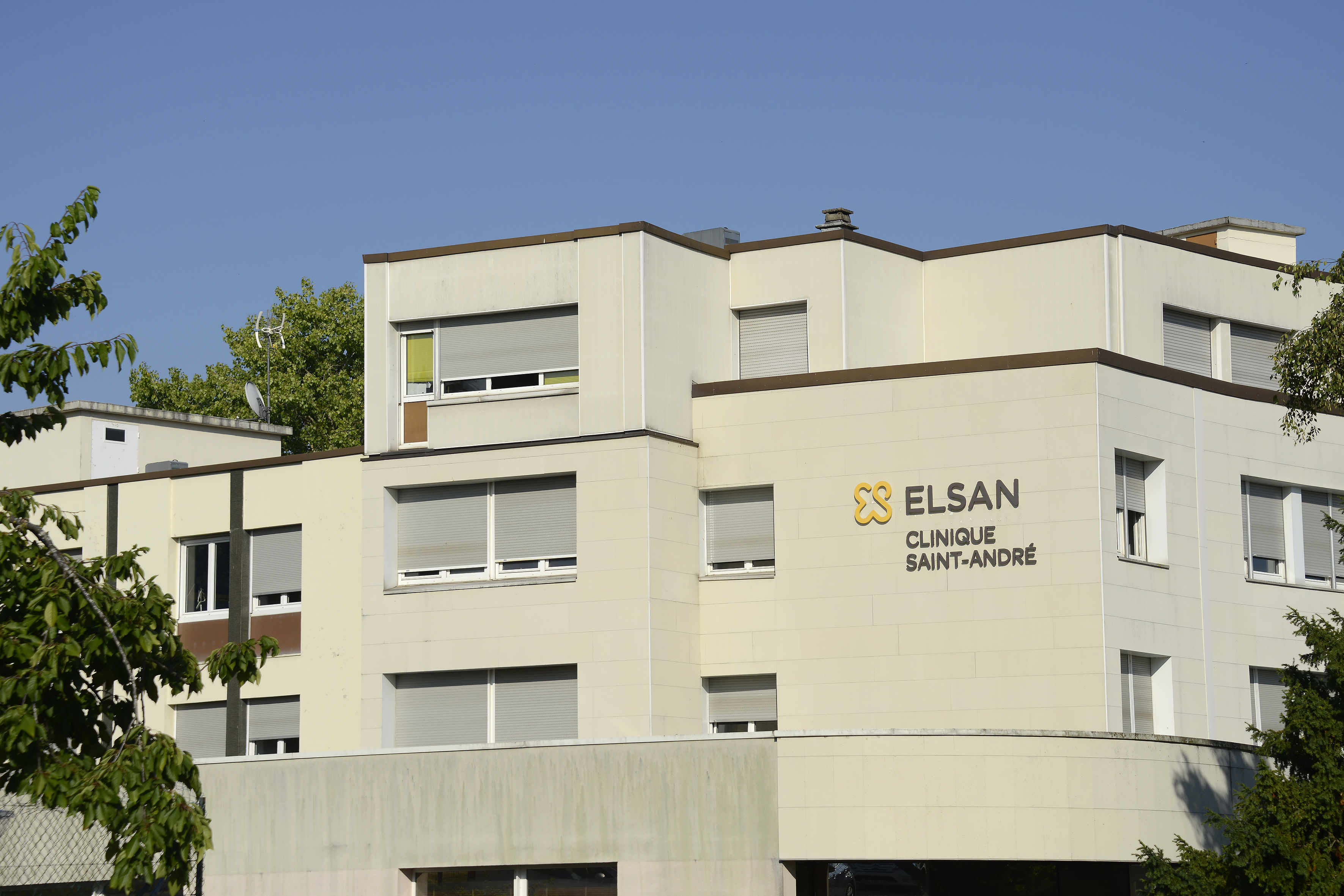 🏥 Clinique Saint-André - ELSAN