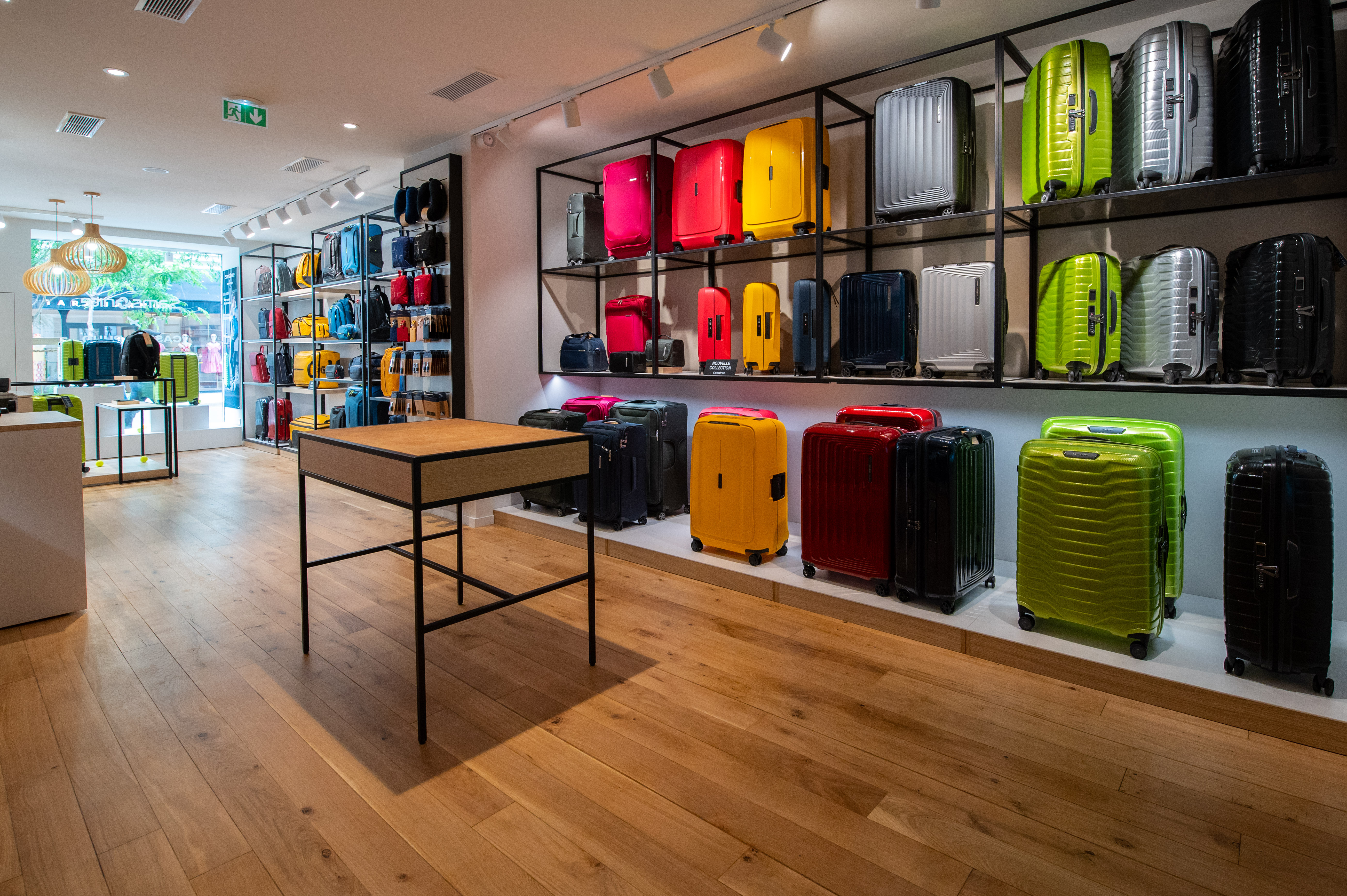 Foto 6 di Boutique Samsonite