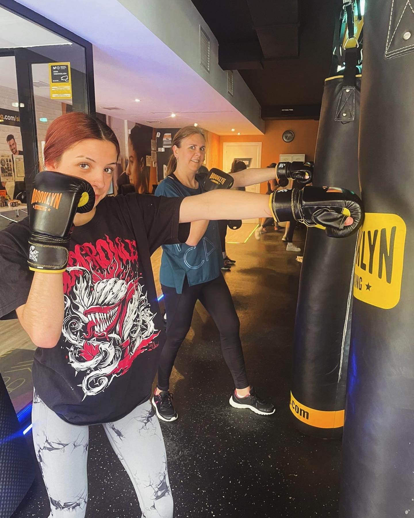 Fotografia 61 de Brooklyn Fitboxing Logroño