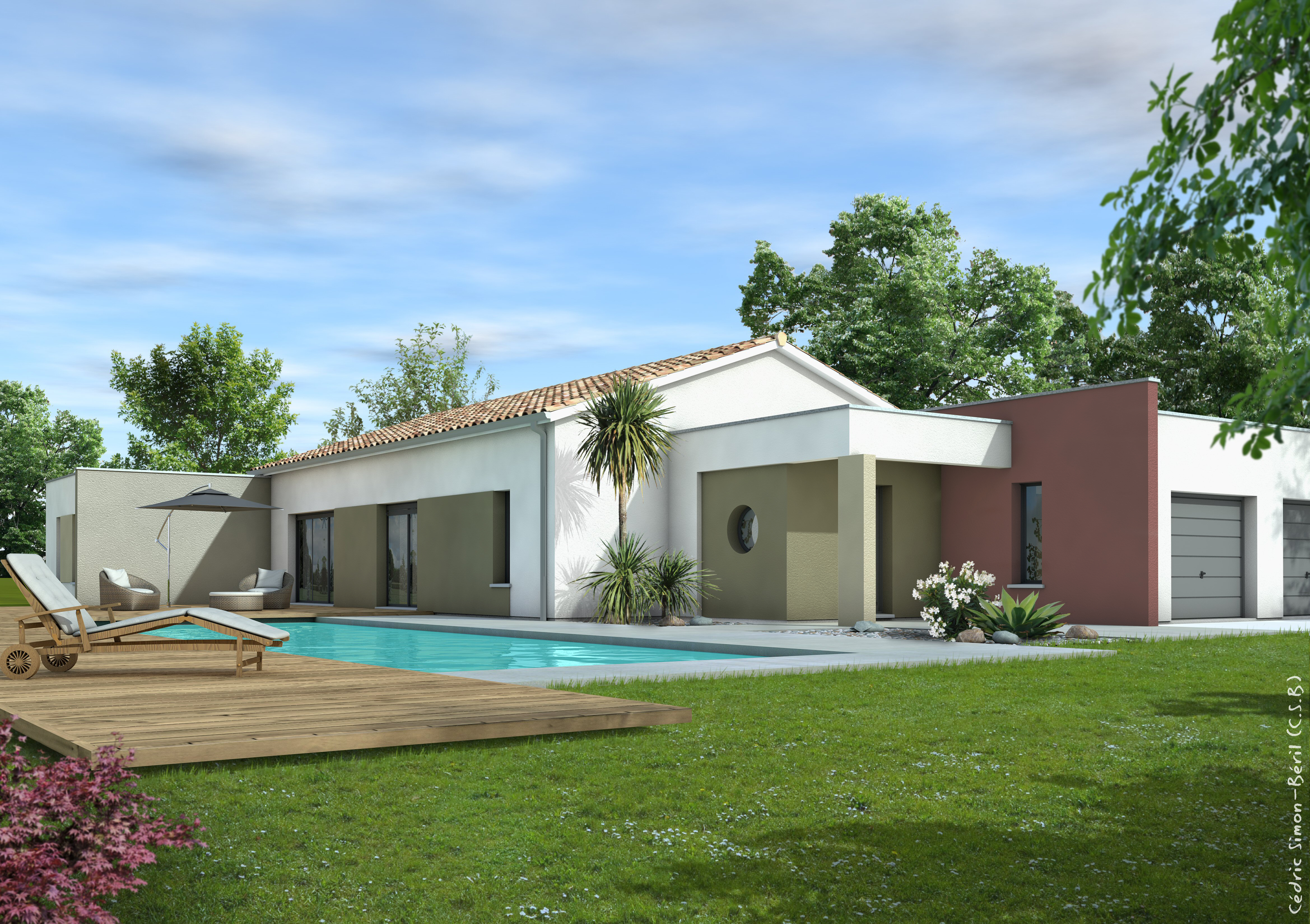 Foto 14 di Maisons Clair Logis
