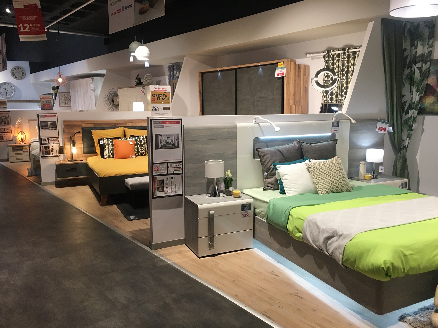 Foto 10 di Conforama Málaga